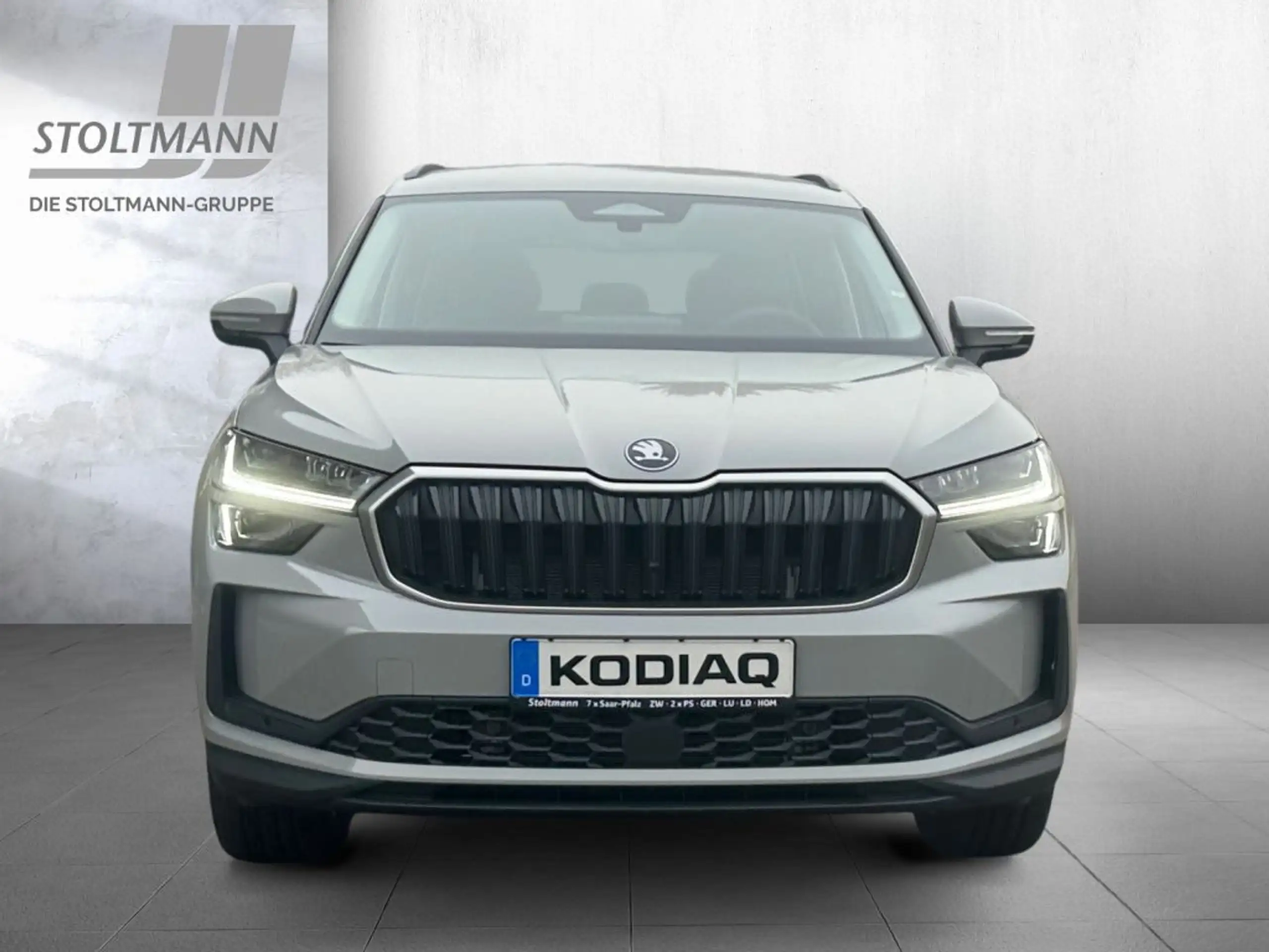 Skoda - Kodiaq