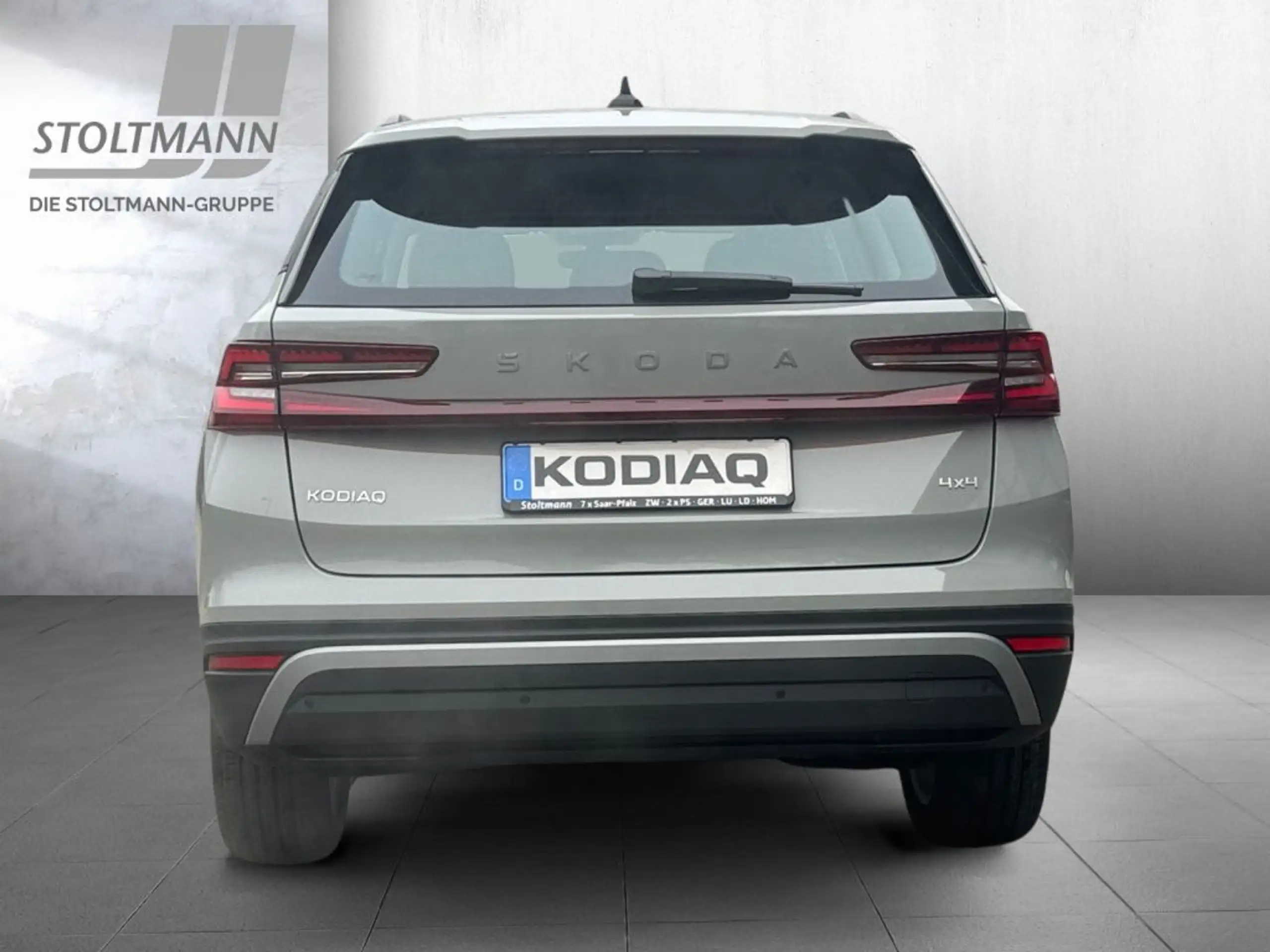 Skoda - Kodiaq