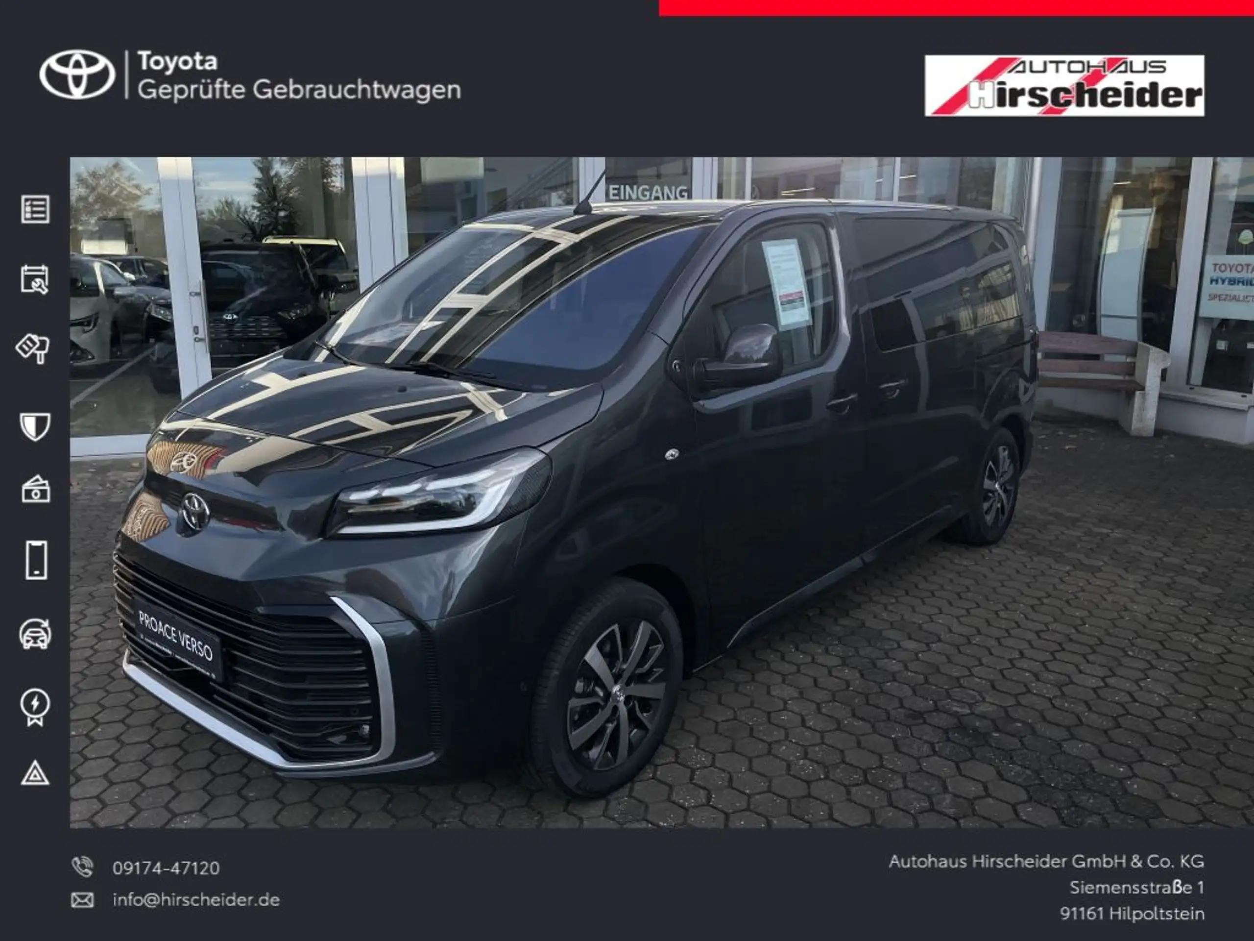 Toyota - Proace