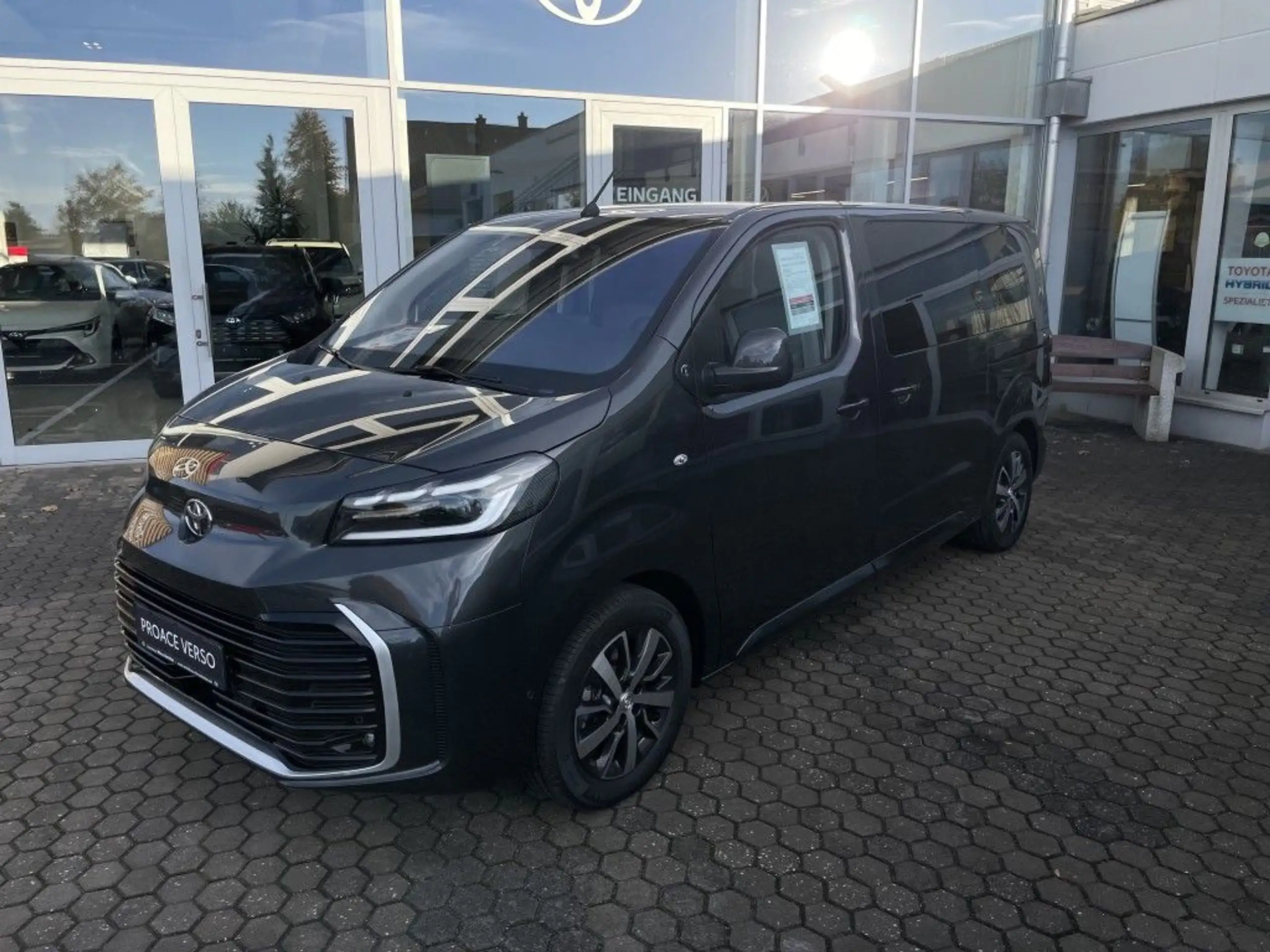 Toyota - Proace