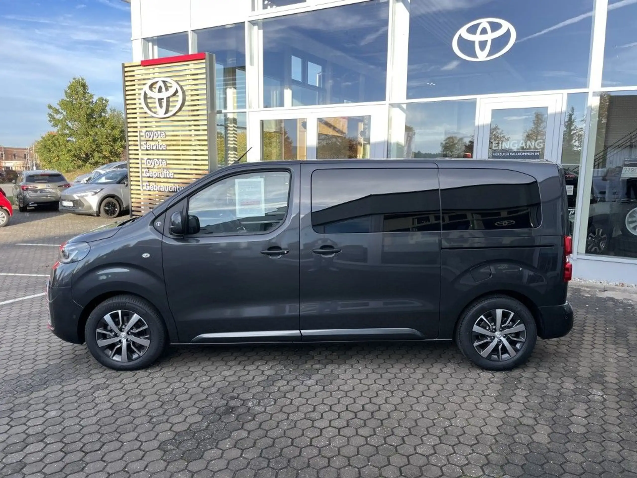 Toyota - Proace