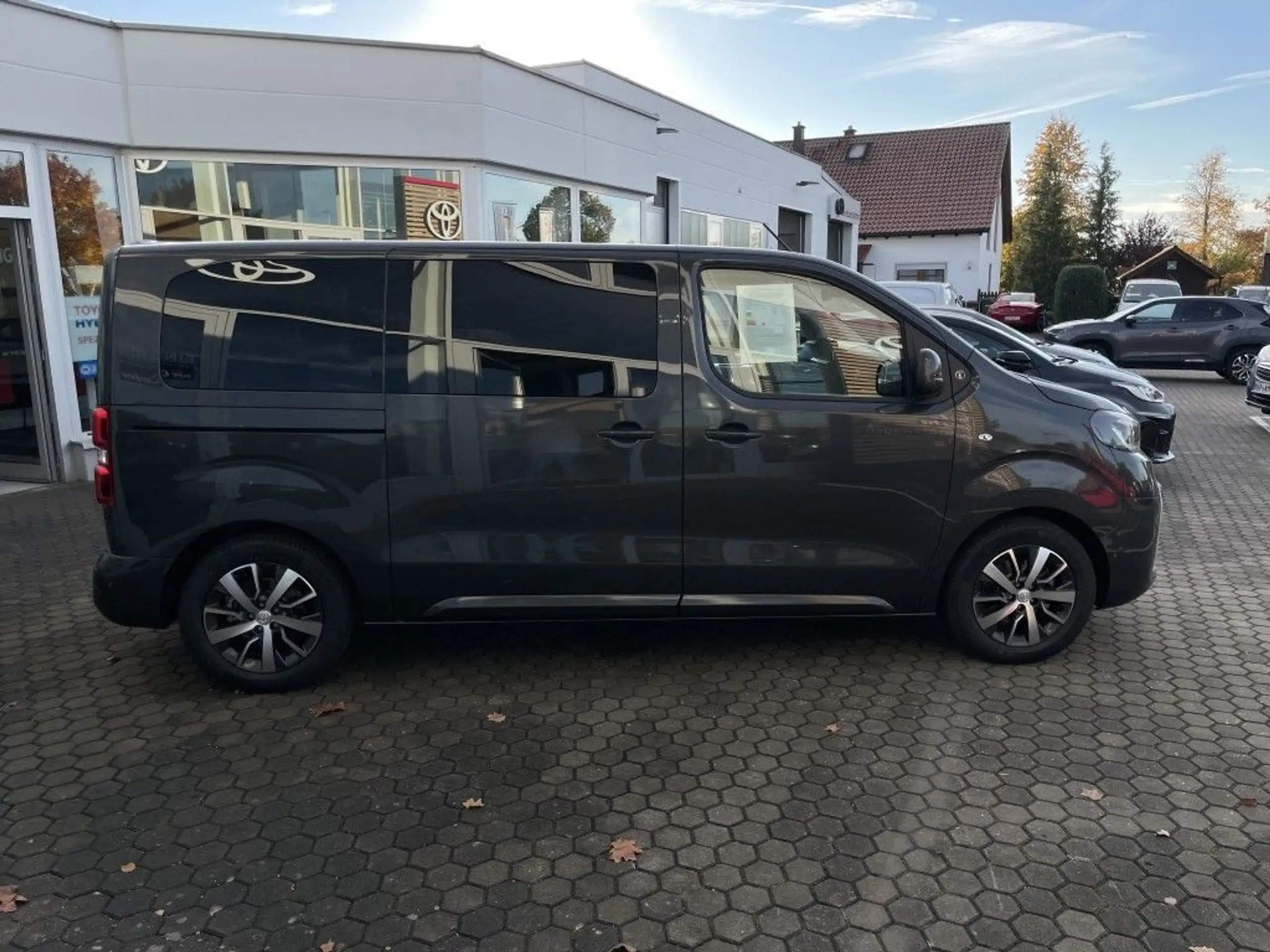 Toyota - Proace