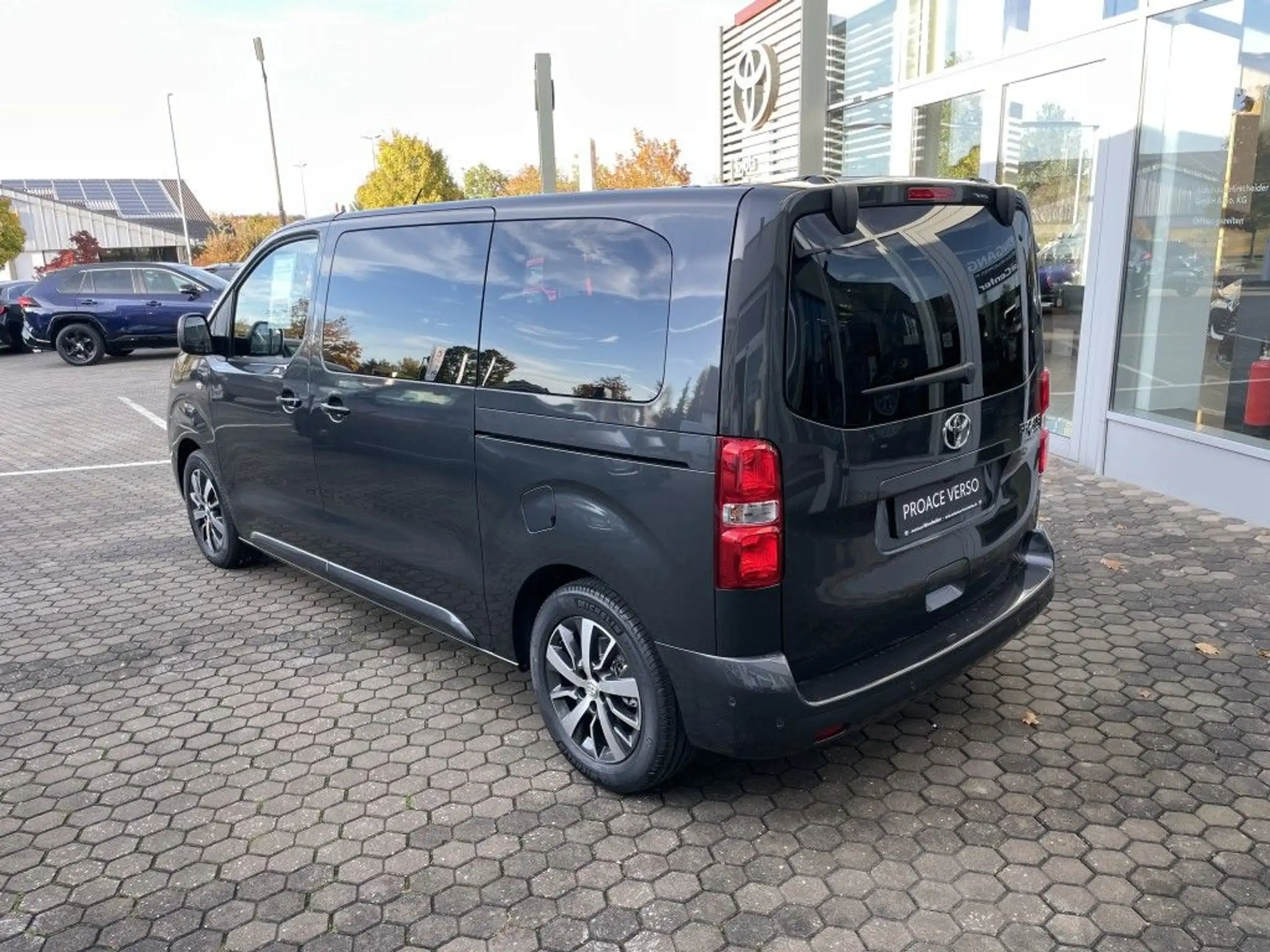 Toyota - Proace