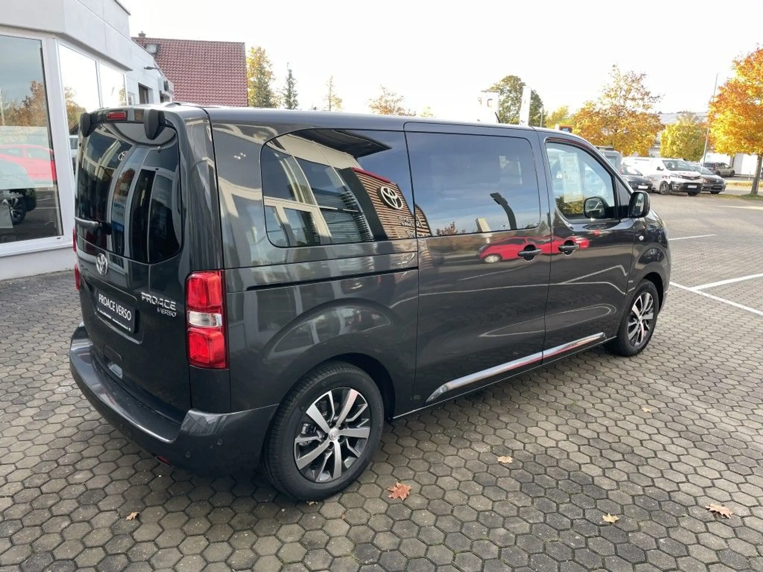 Toyota - Proace