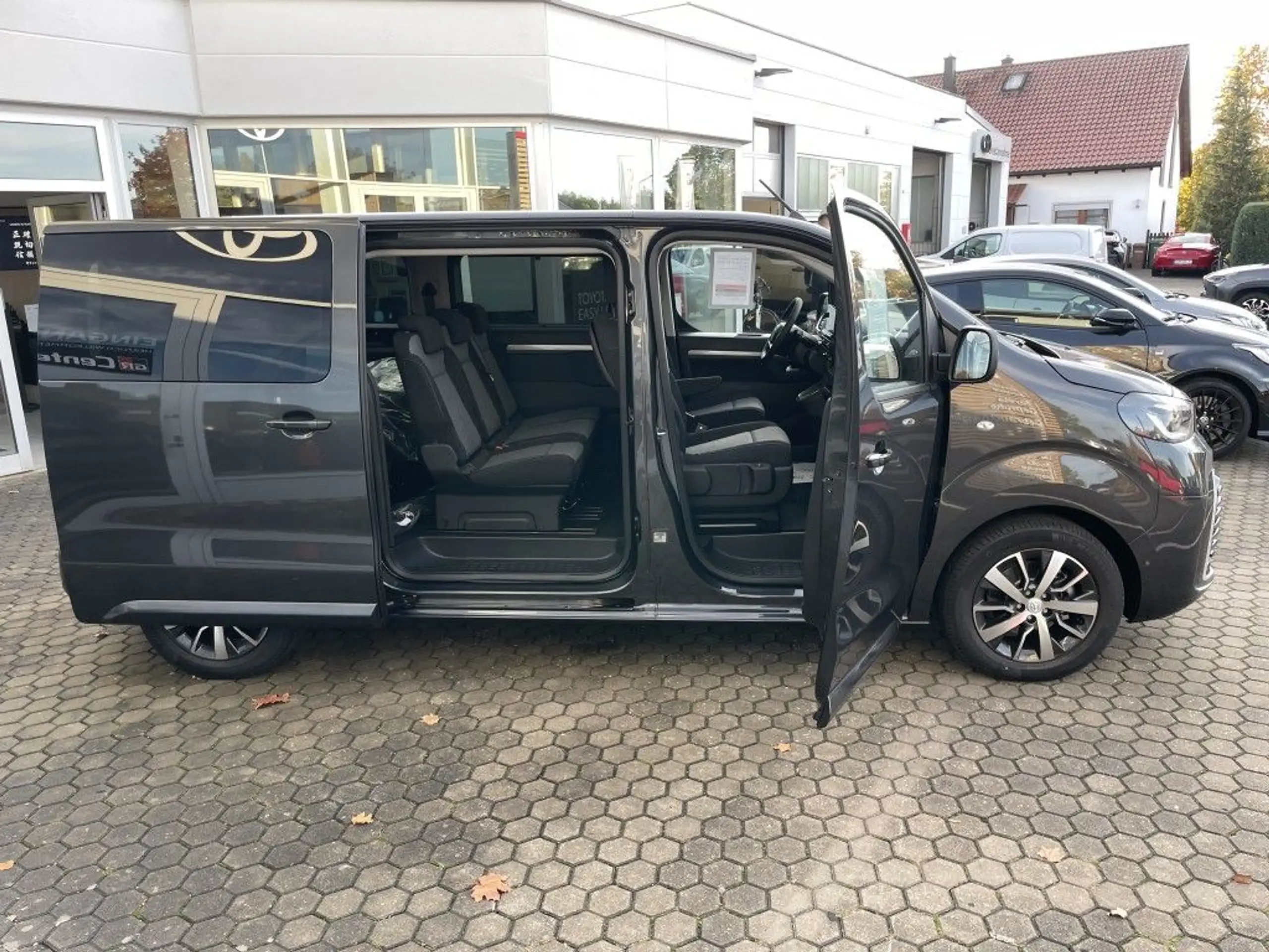 Toyota - Proace