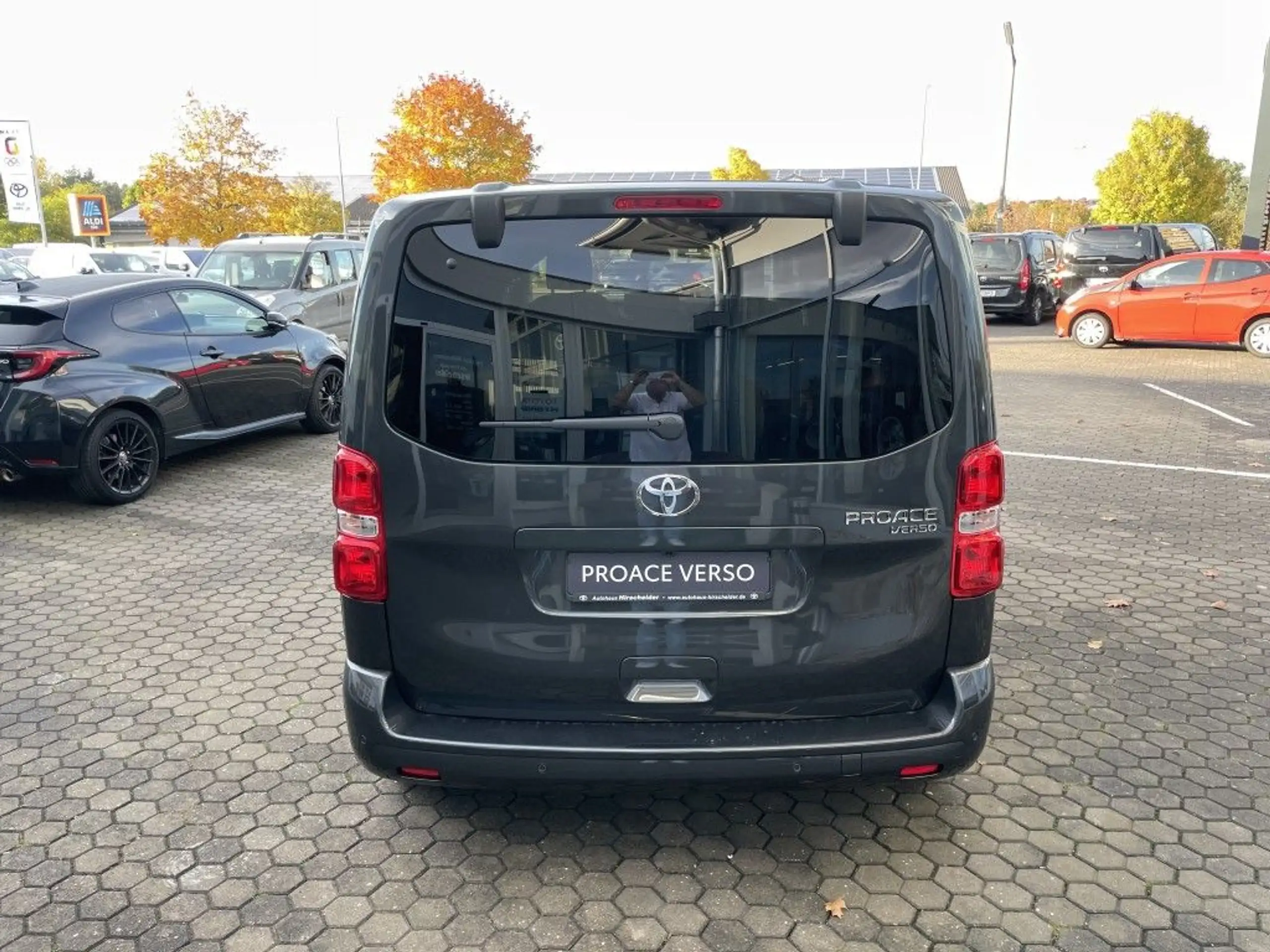 Toyota - Proace