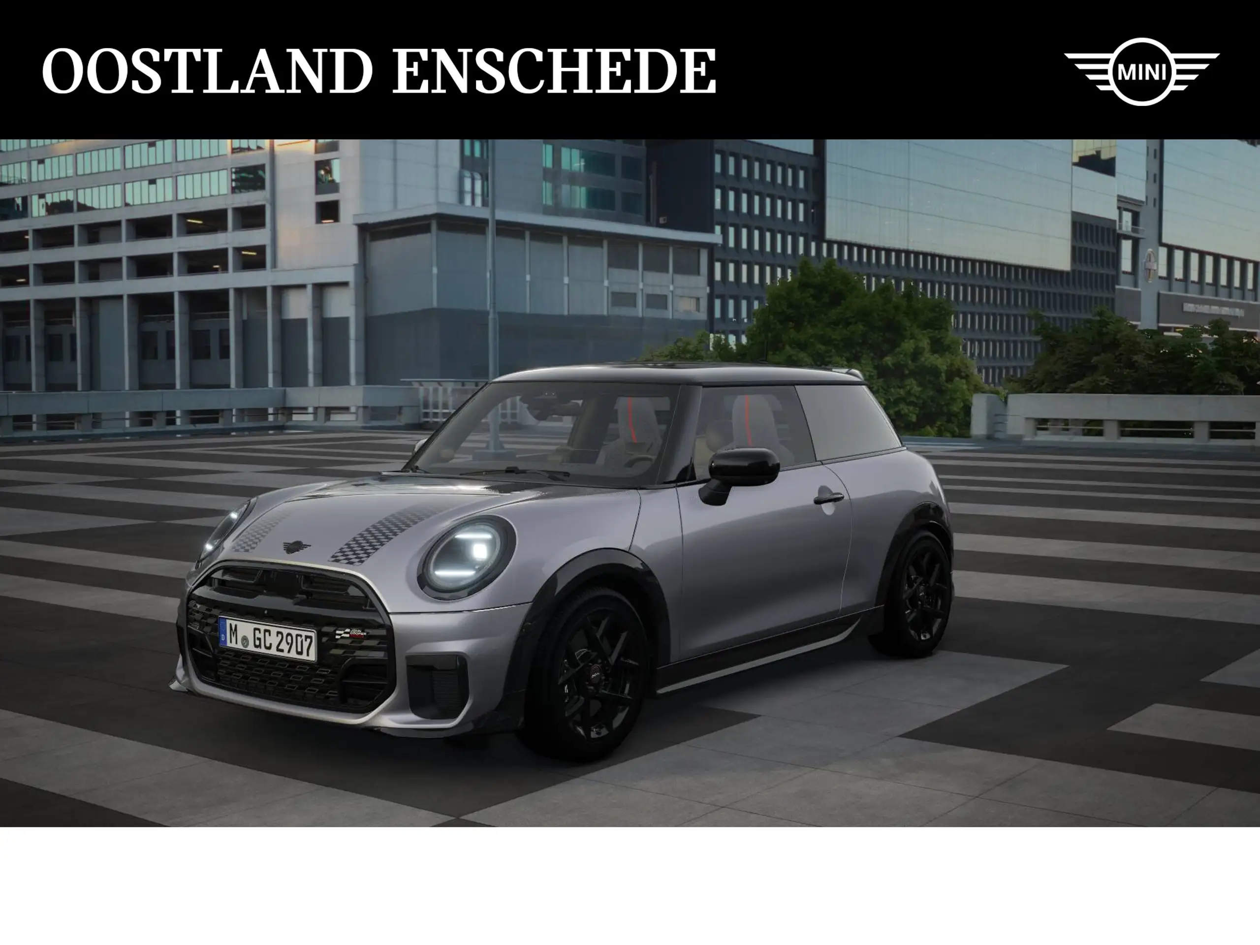 MINI Cooper 2024