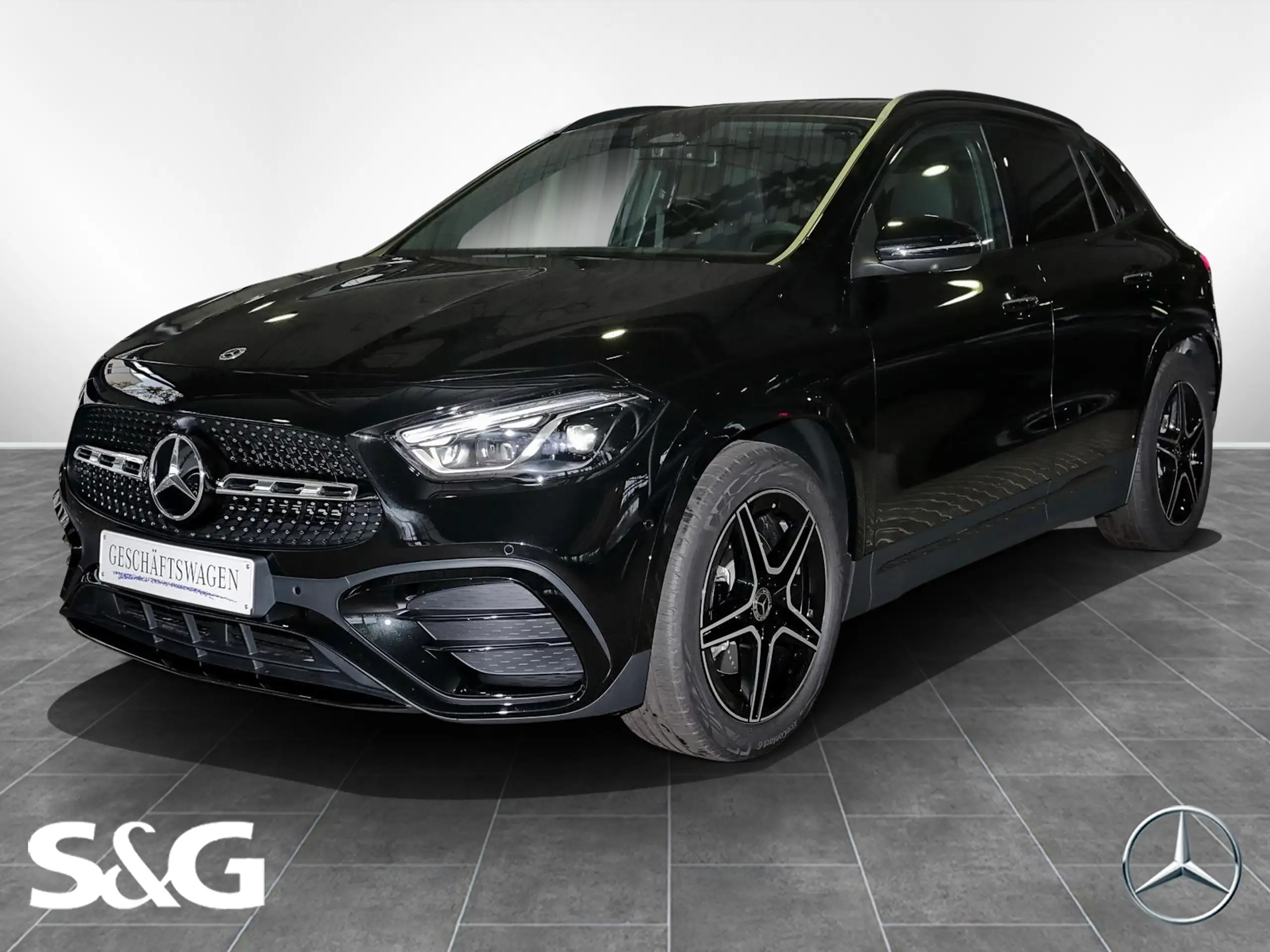 Mercedes-Benz - GLA 200