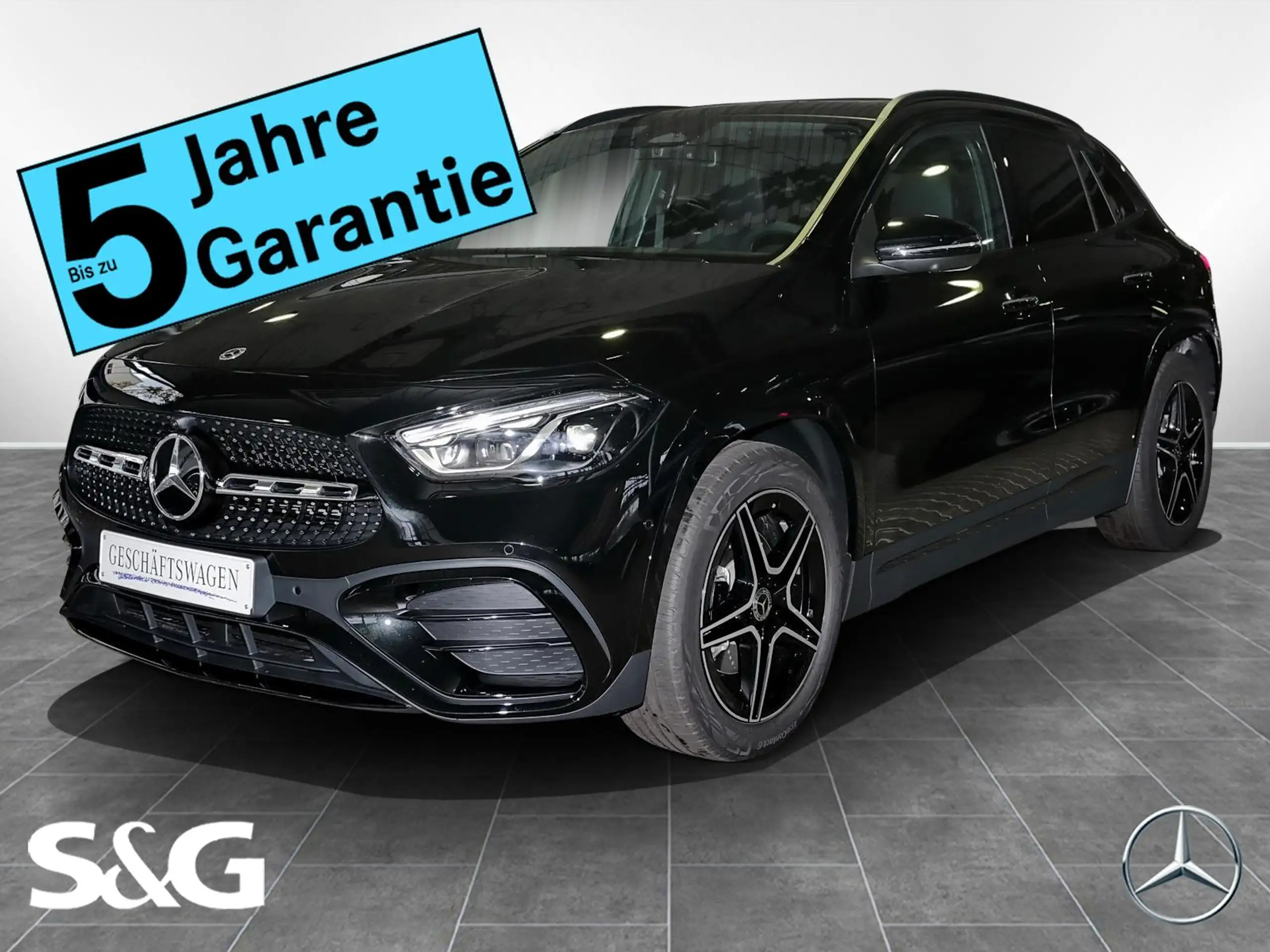 Mercedes-Benz - GLA 200