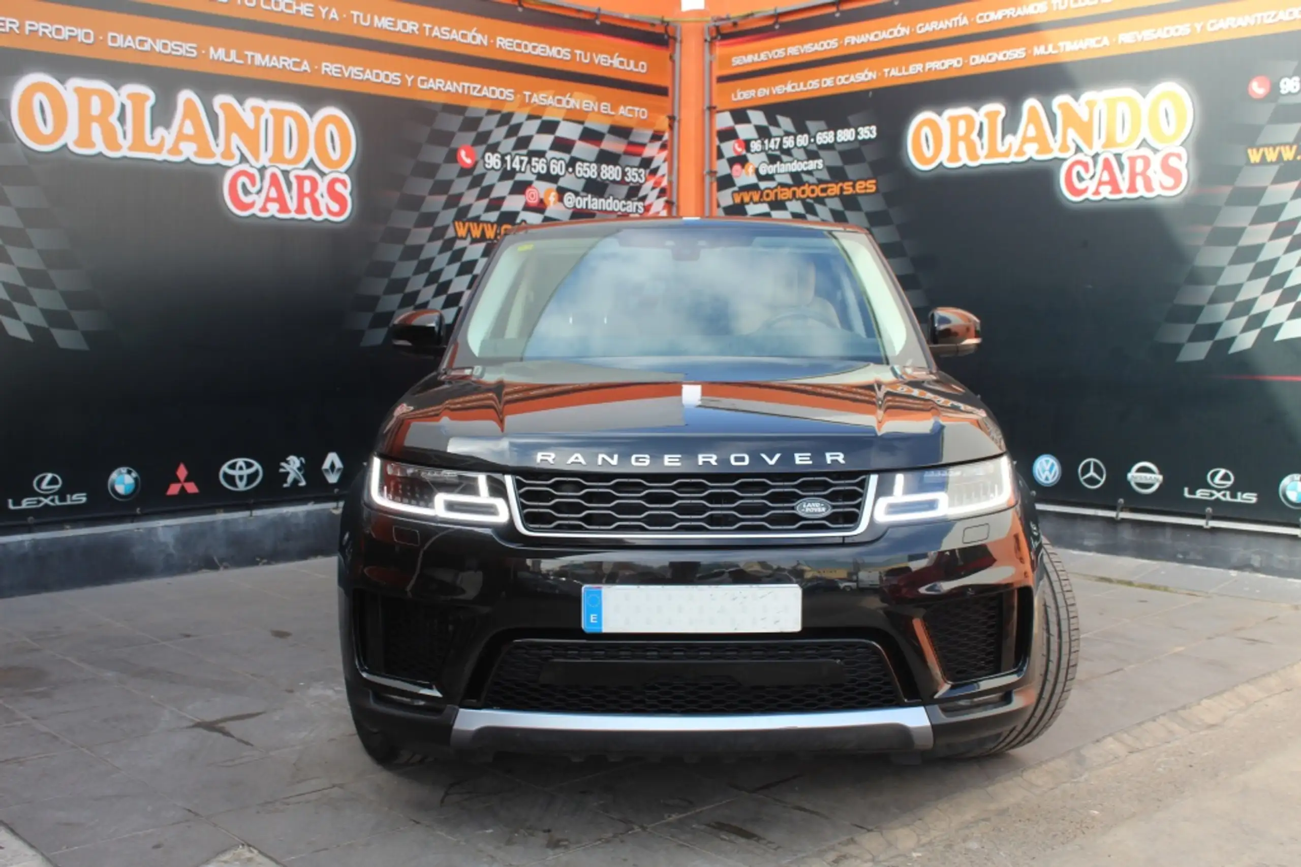 Land Rover - Range Rover Sport