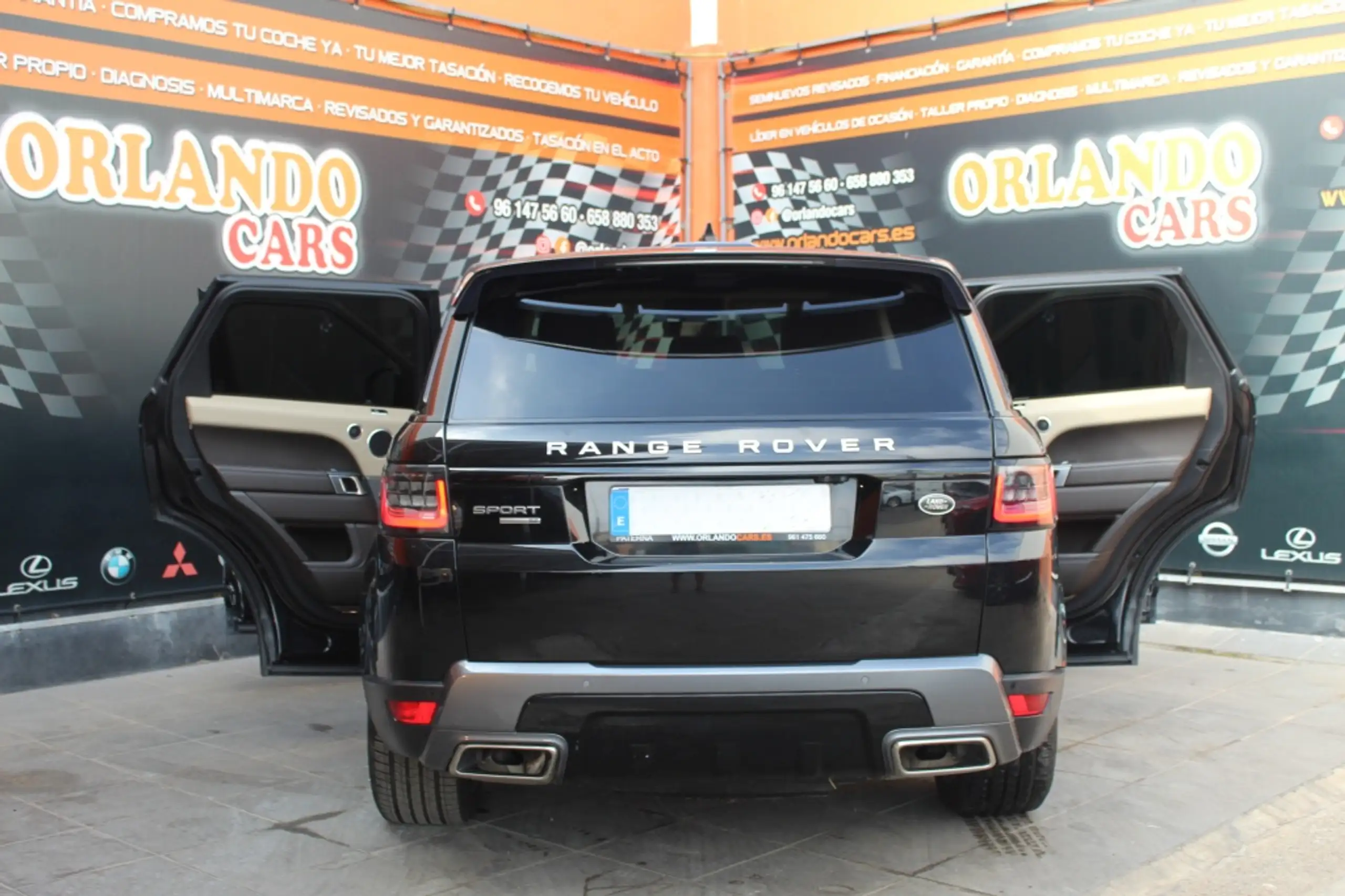 Land Rover - Range Rover Sport