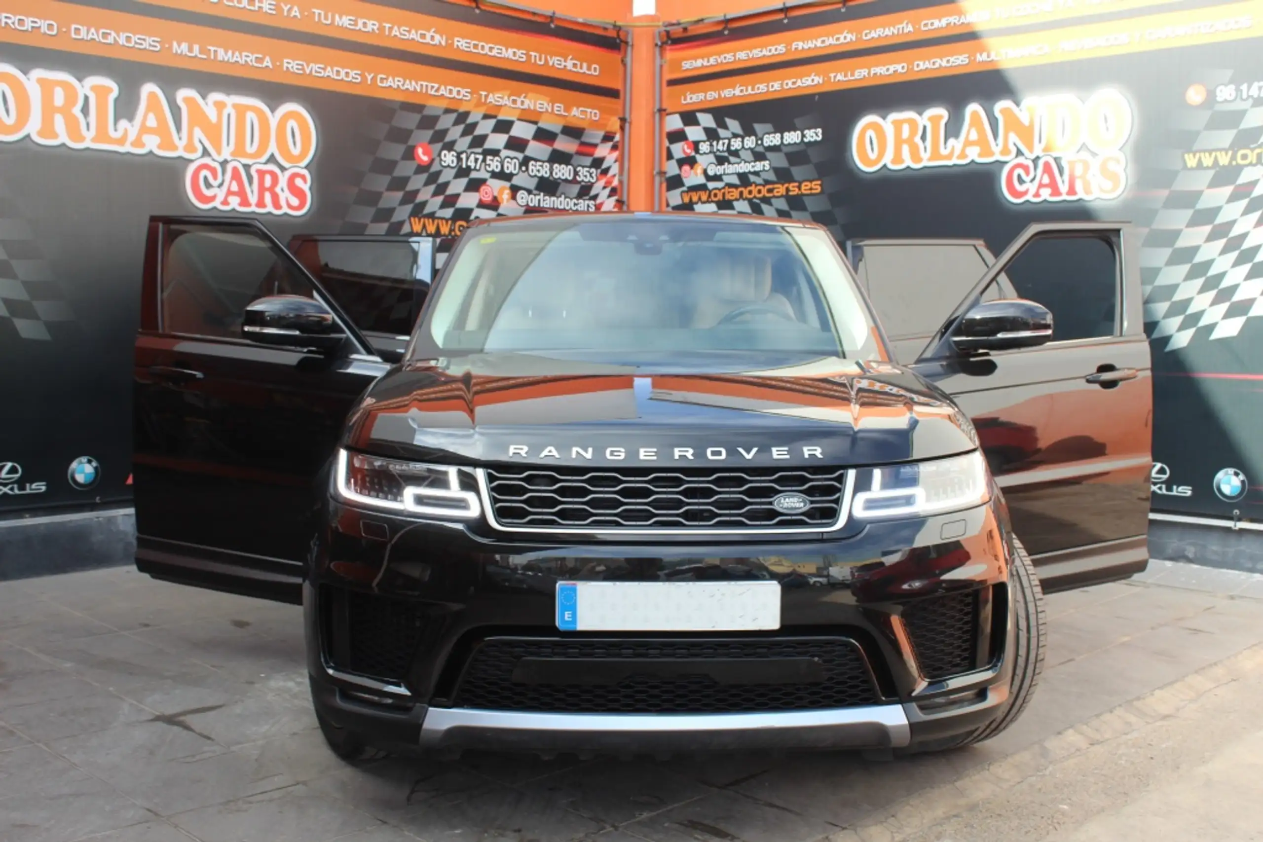 Land Rover - Range Rover Sport