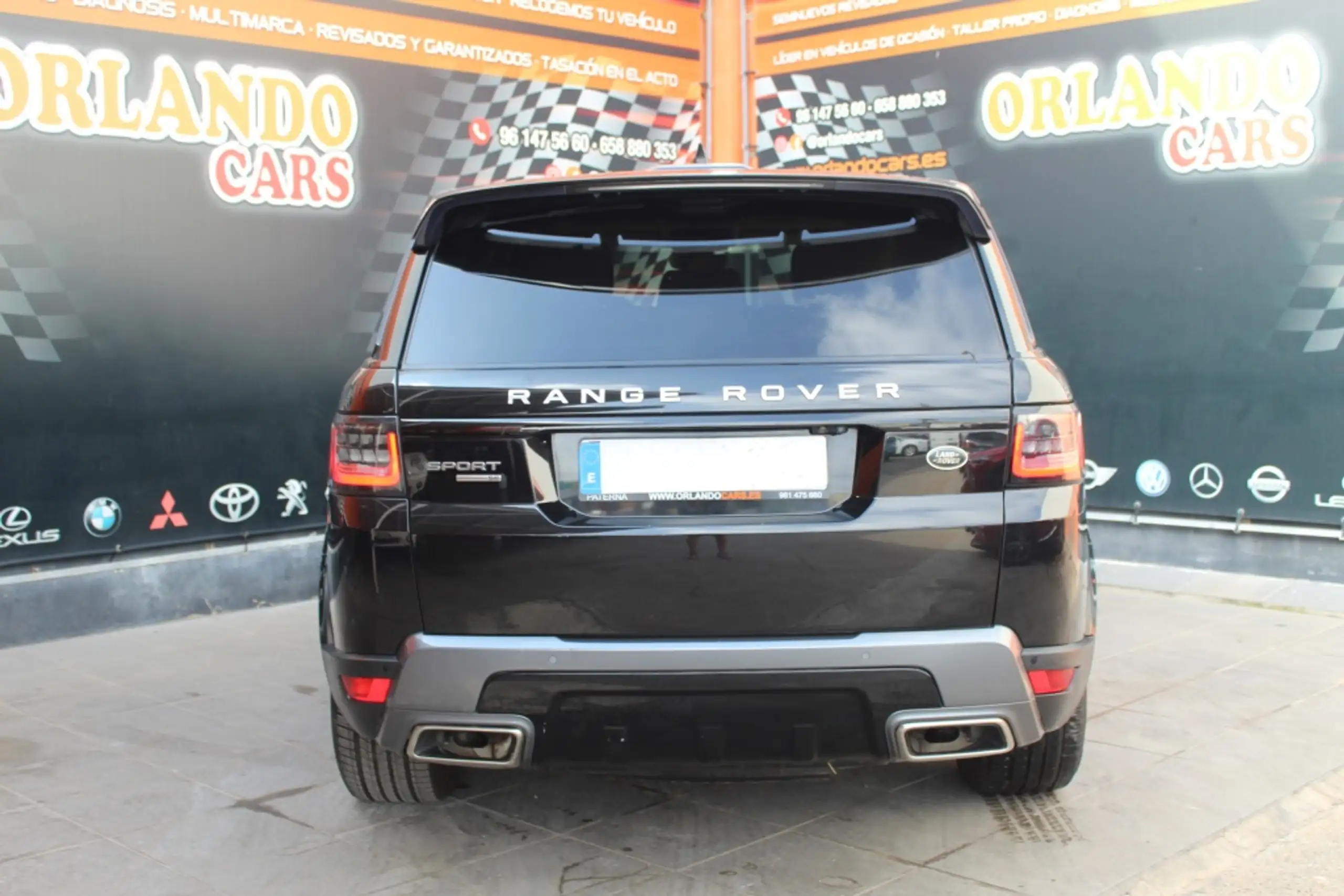 Land Rover - Range Rover Sport