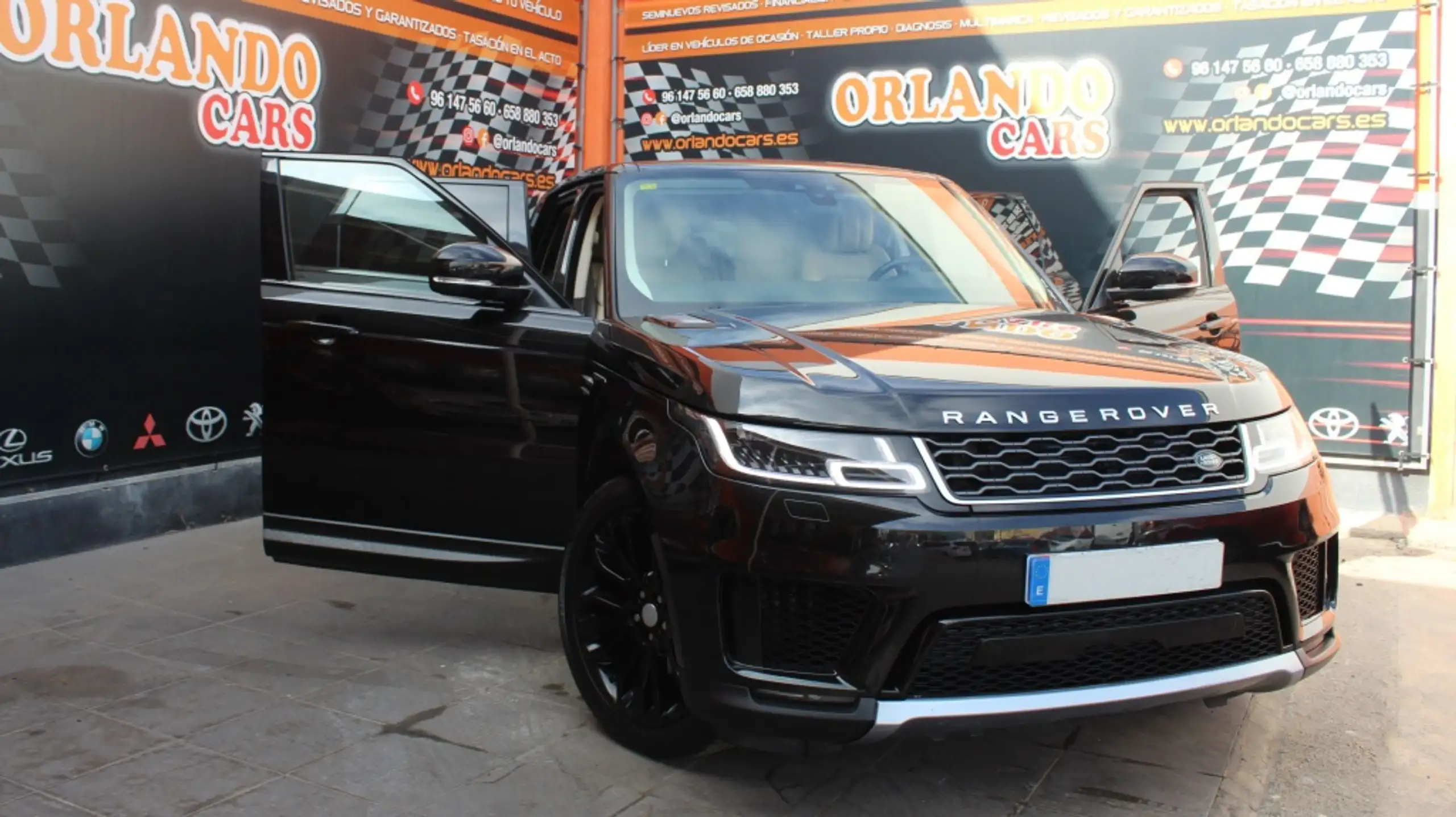 Land Rover - Range Rover Sport