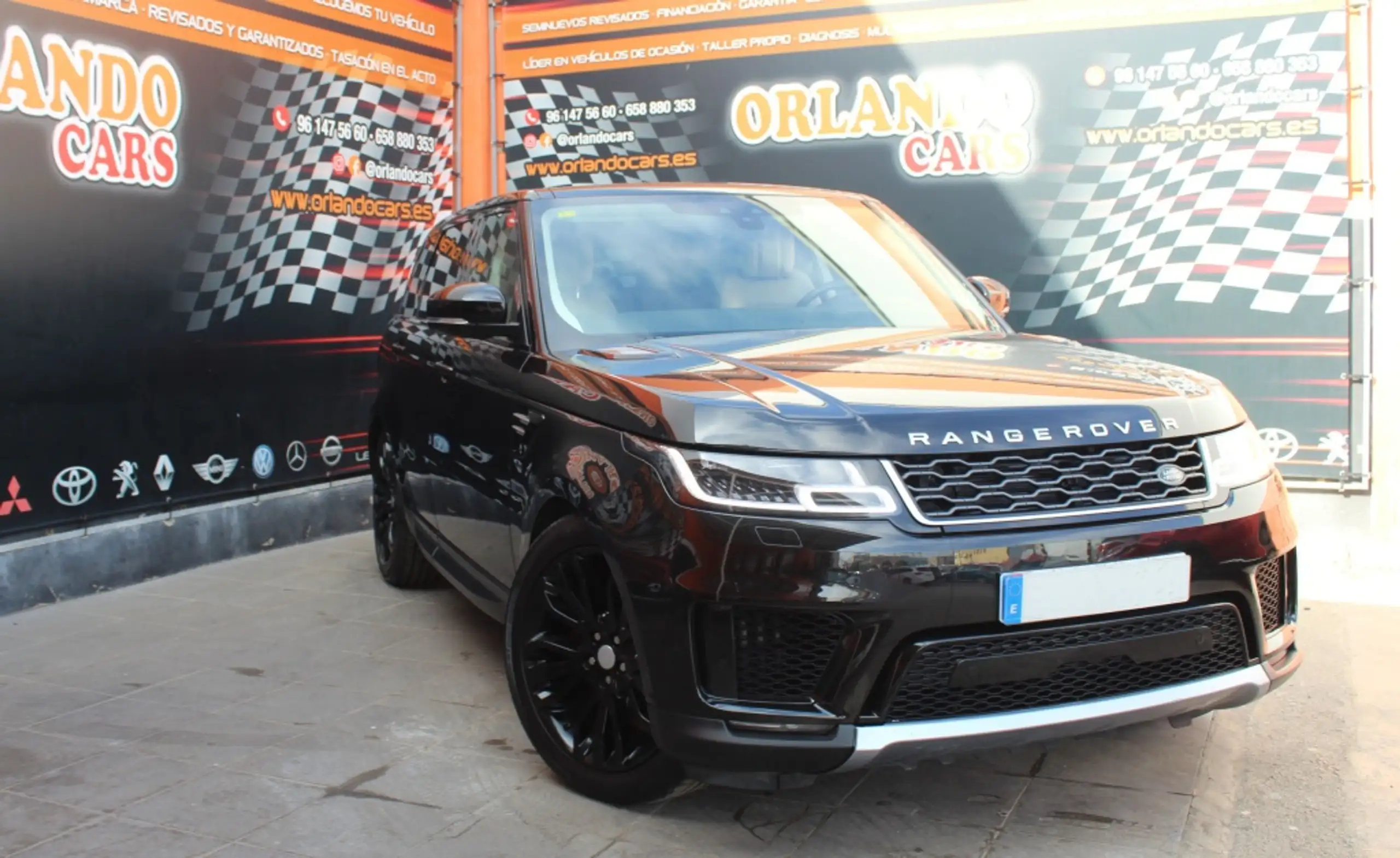 Land Rover - Range Rover Sport