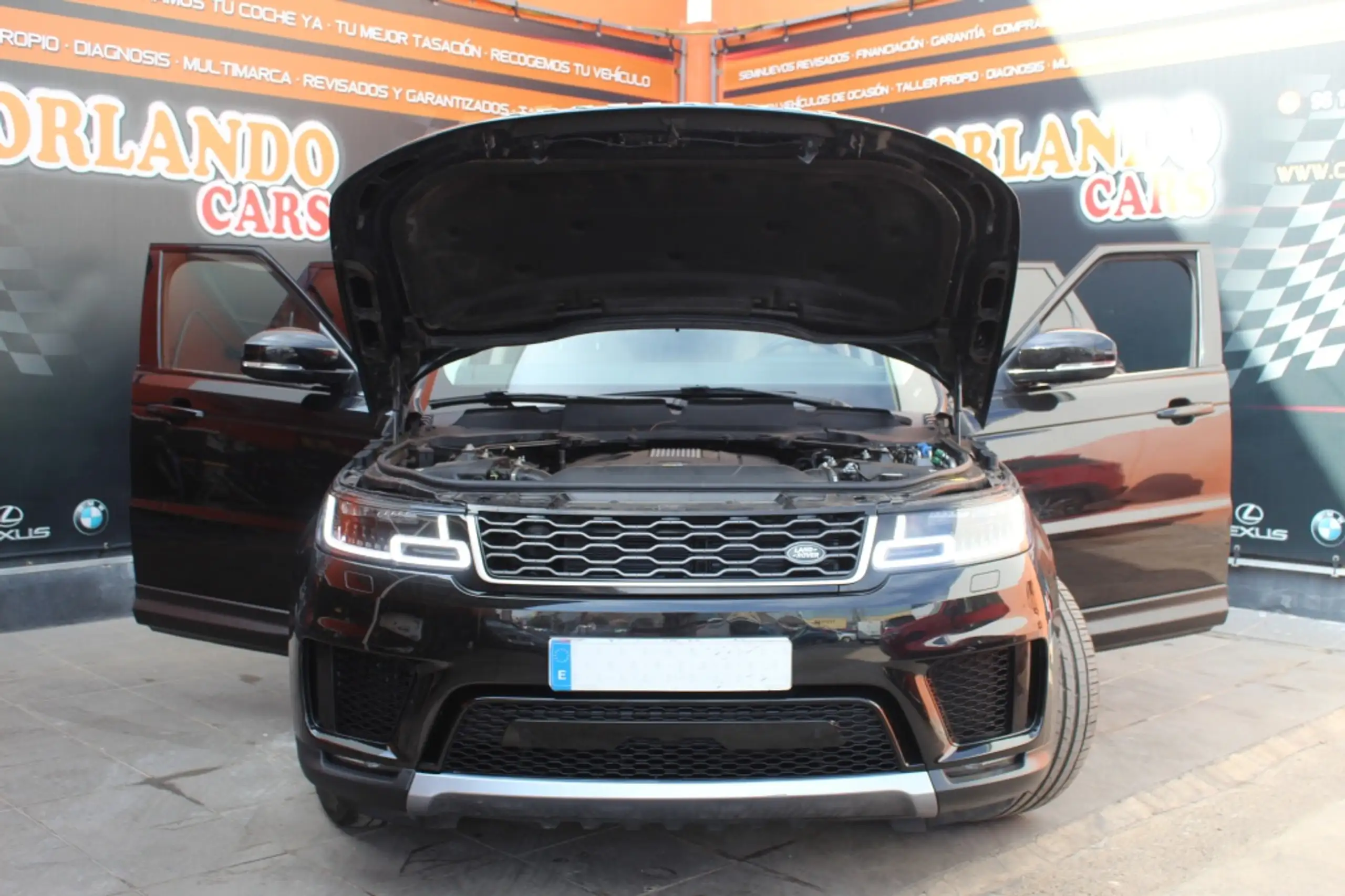 Land Rover - Range Rover Sport