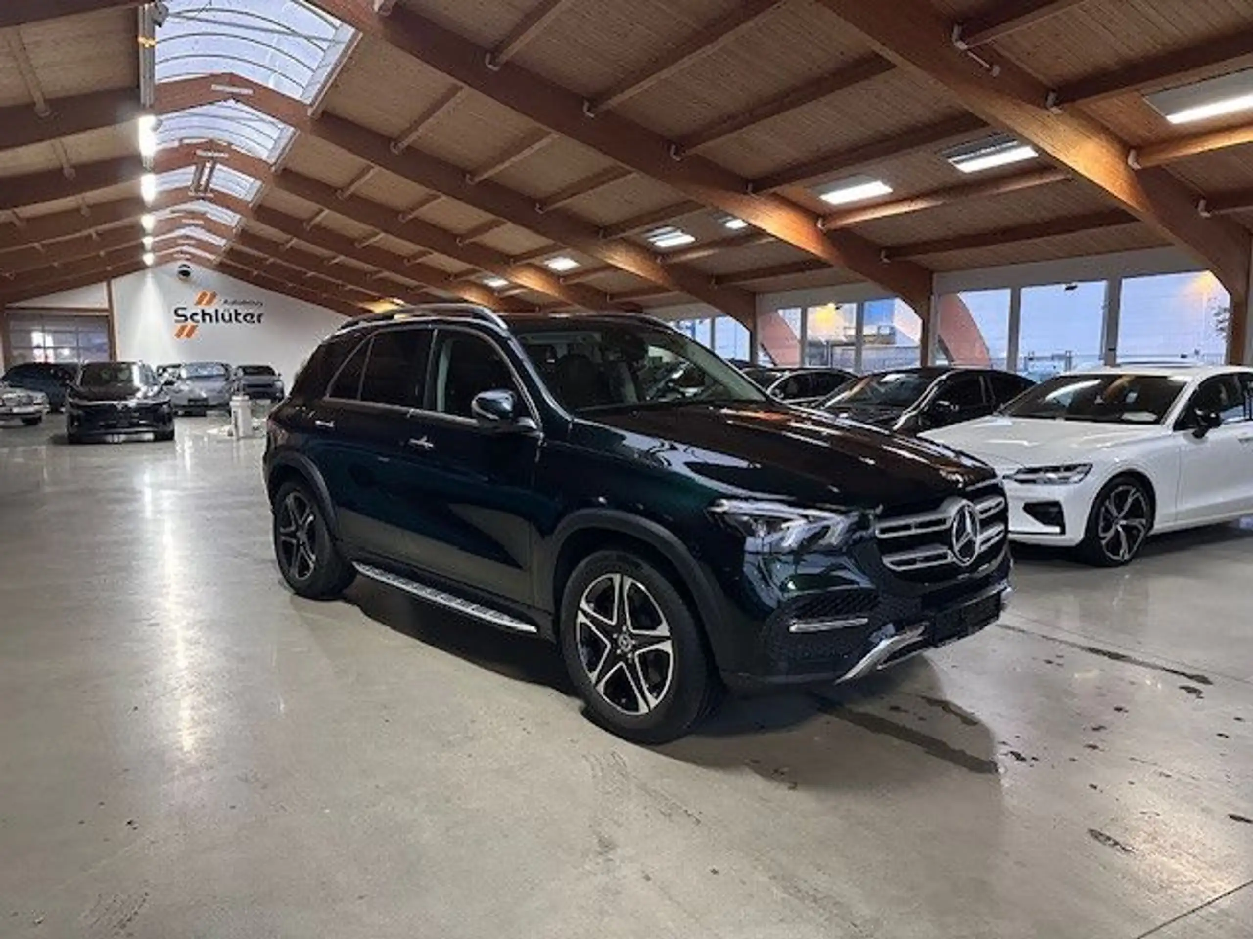 Mercedes-Benz GLE 400 2021