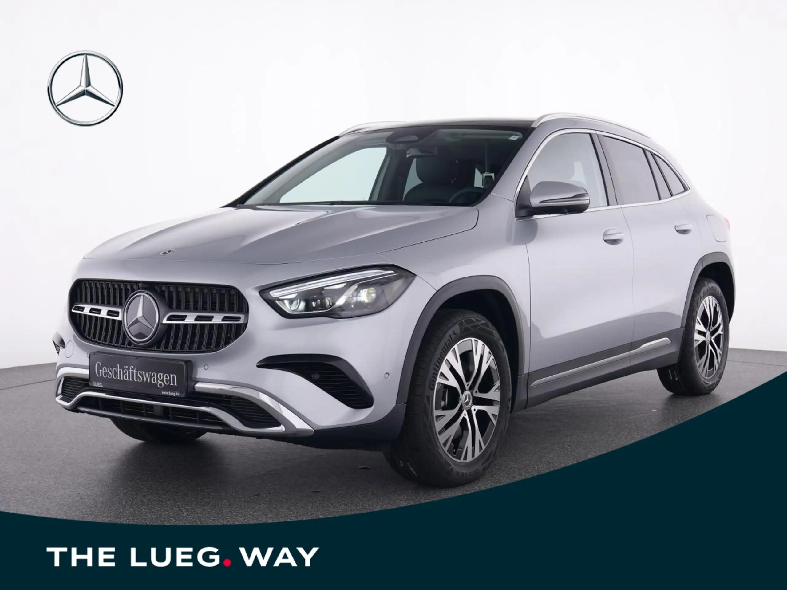 Mercedes-Benz GLA 250 2024