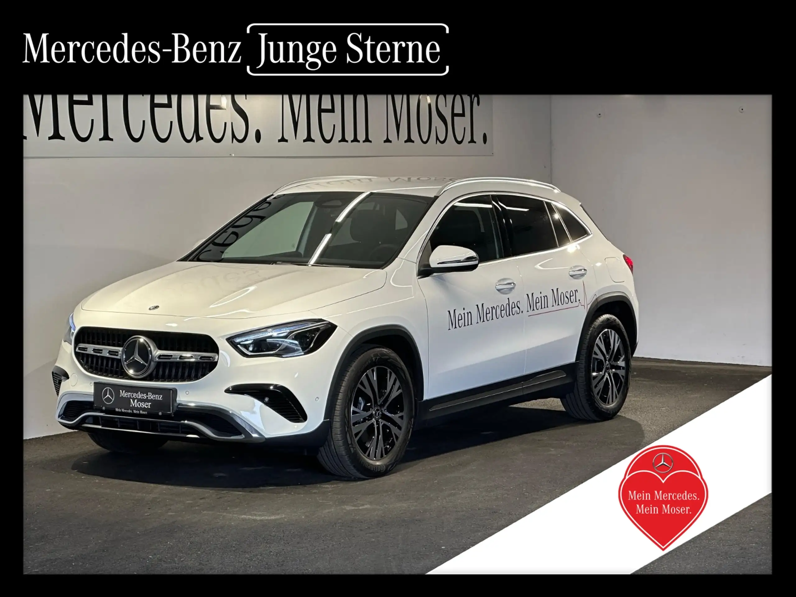 Mercedes-Benz - GLA 200