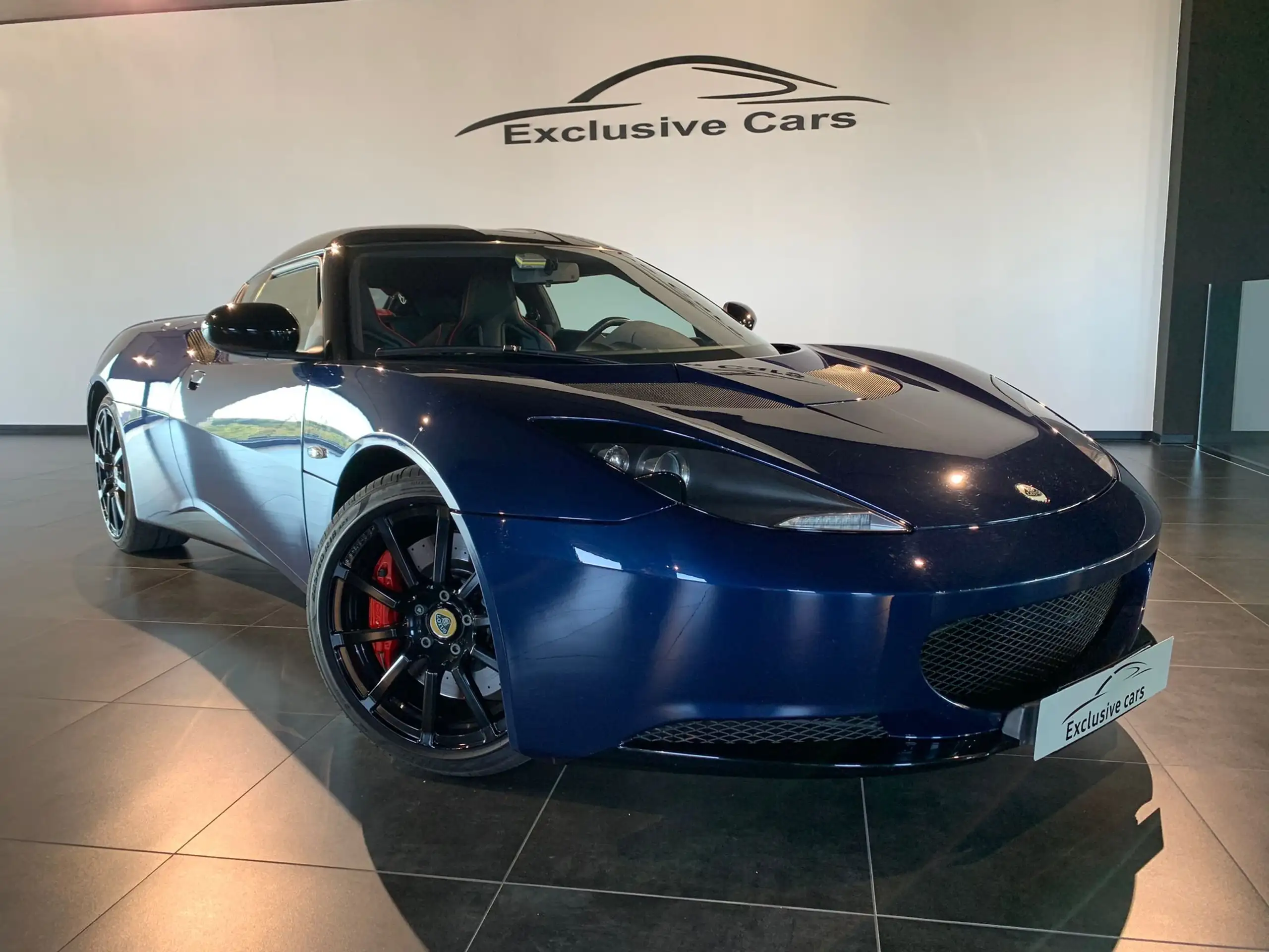 Lotus Evora 2015