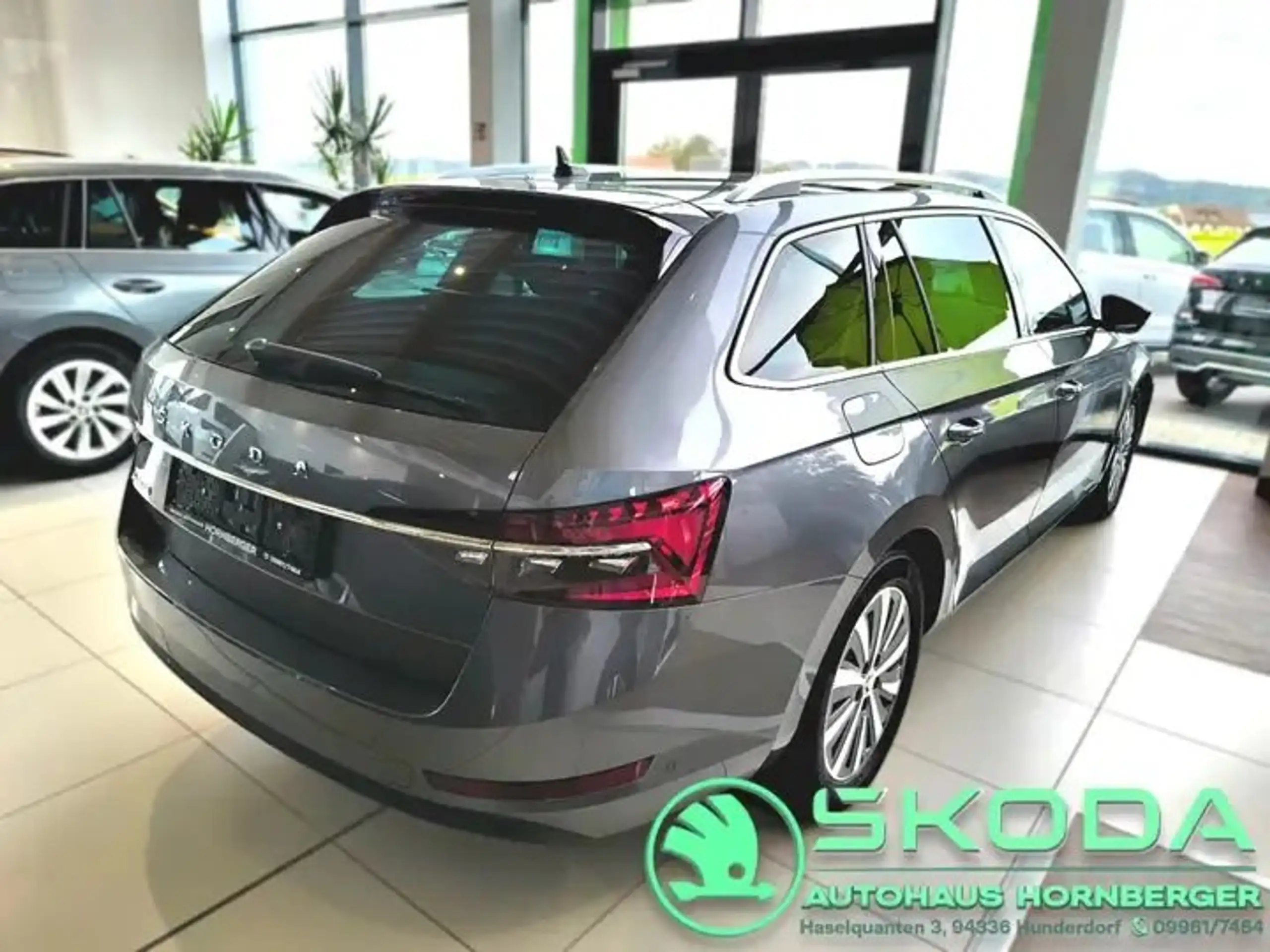 Skoda - Superb