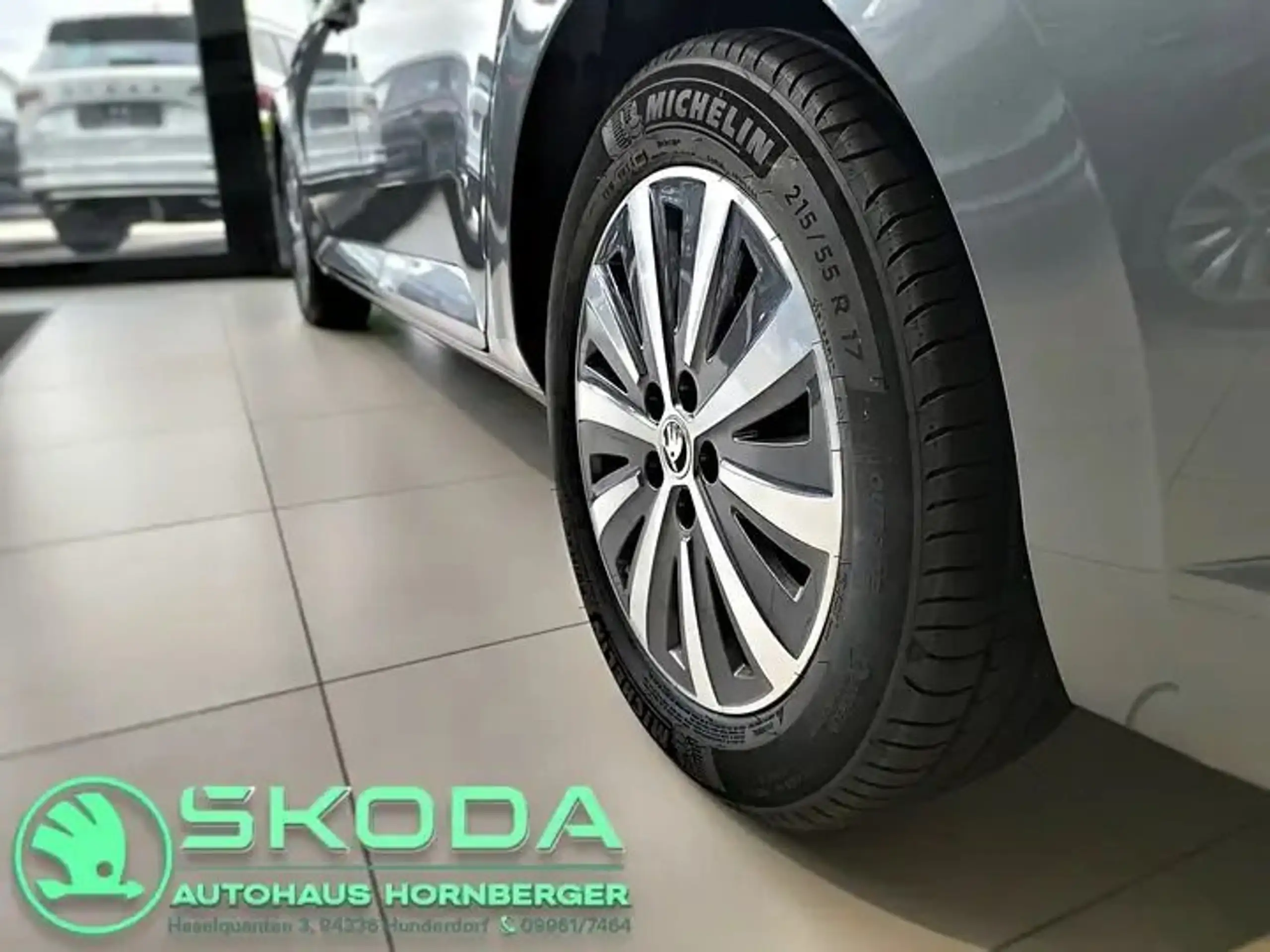 Skoda - Superb