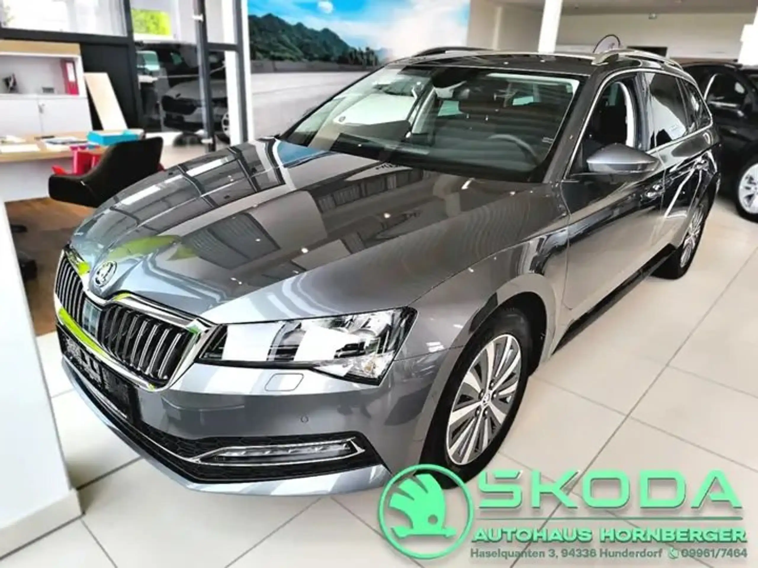 Skoda - Superb