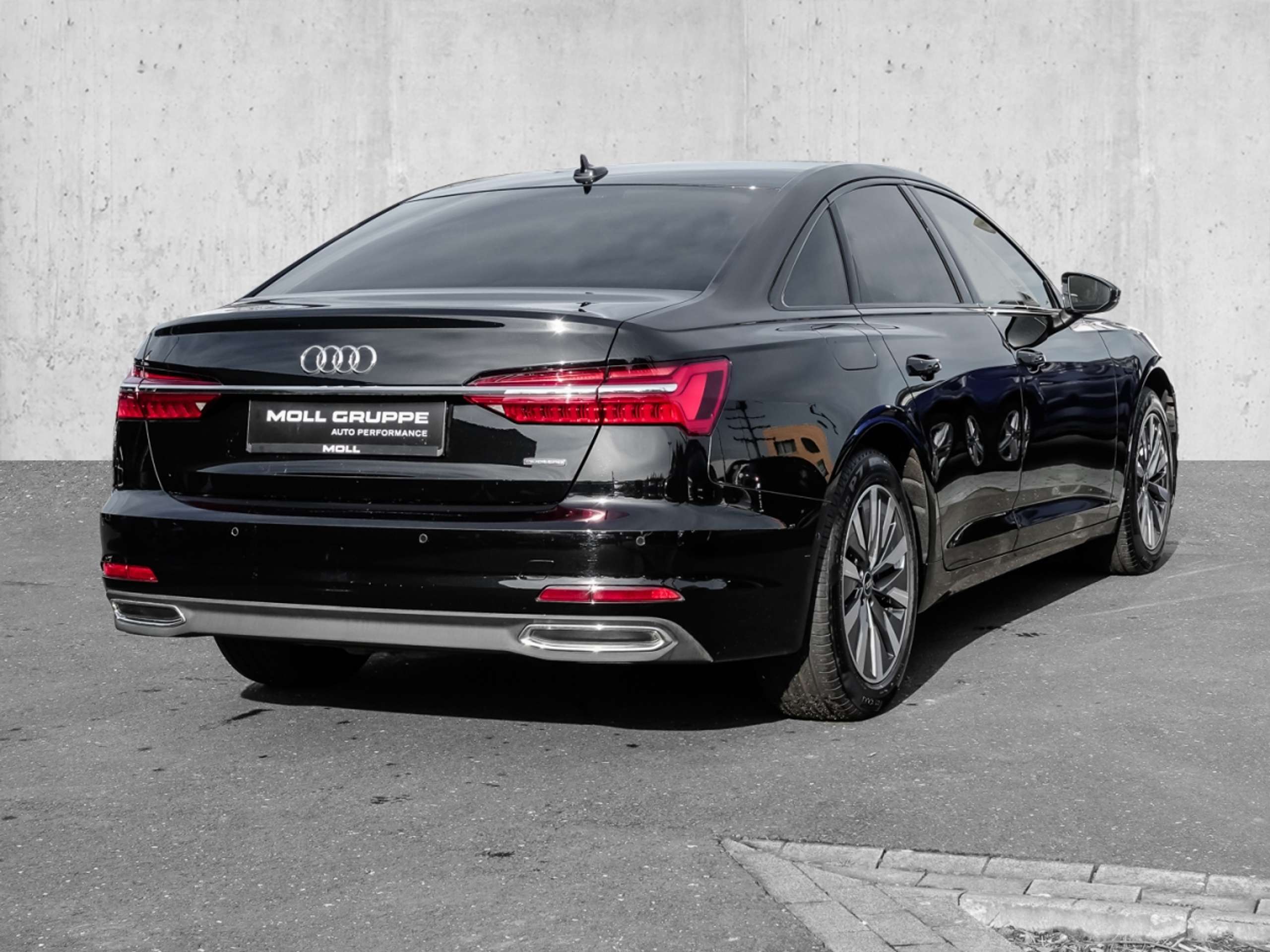 Audi - A6