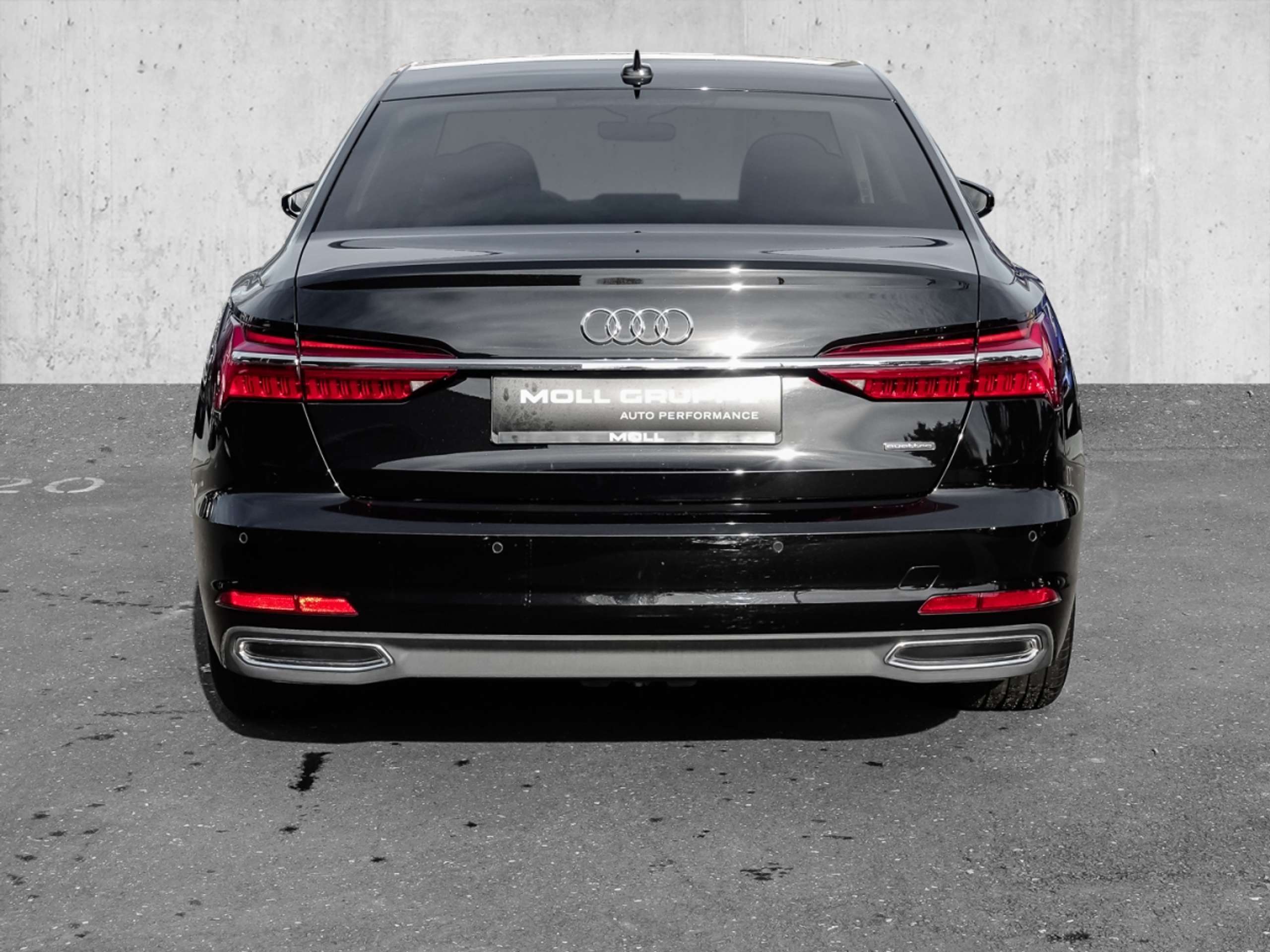 Audi - A6