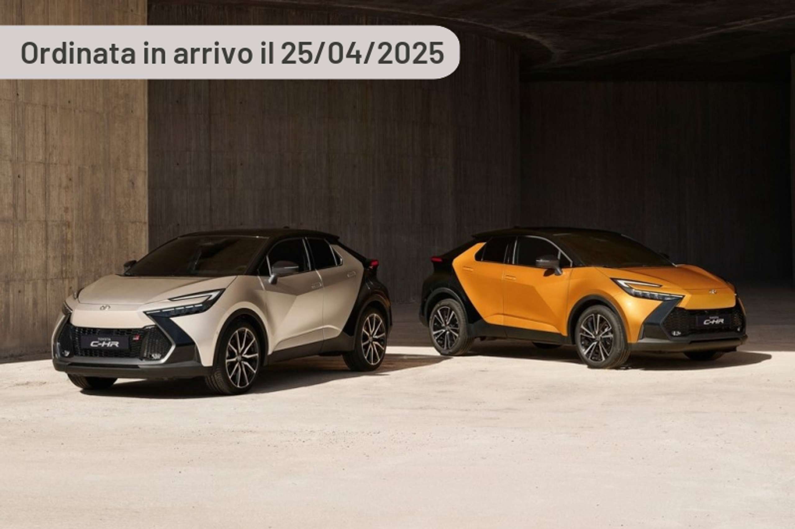 Toyota - C-HR