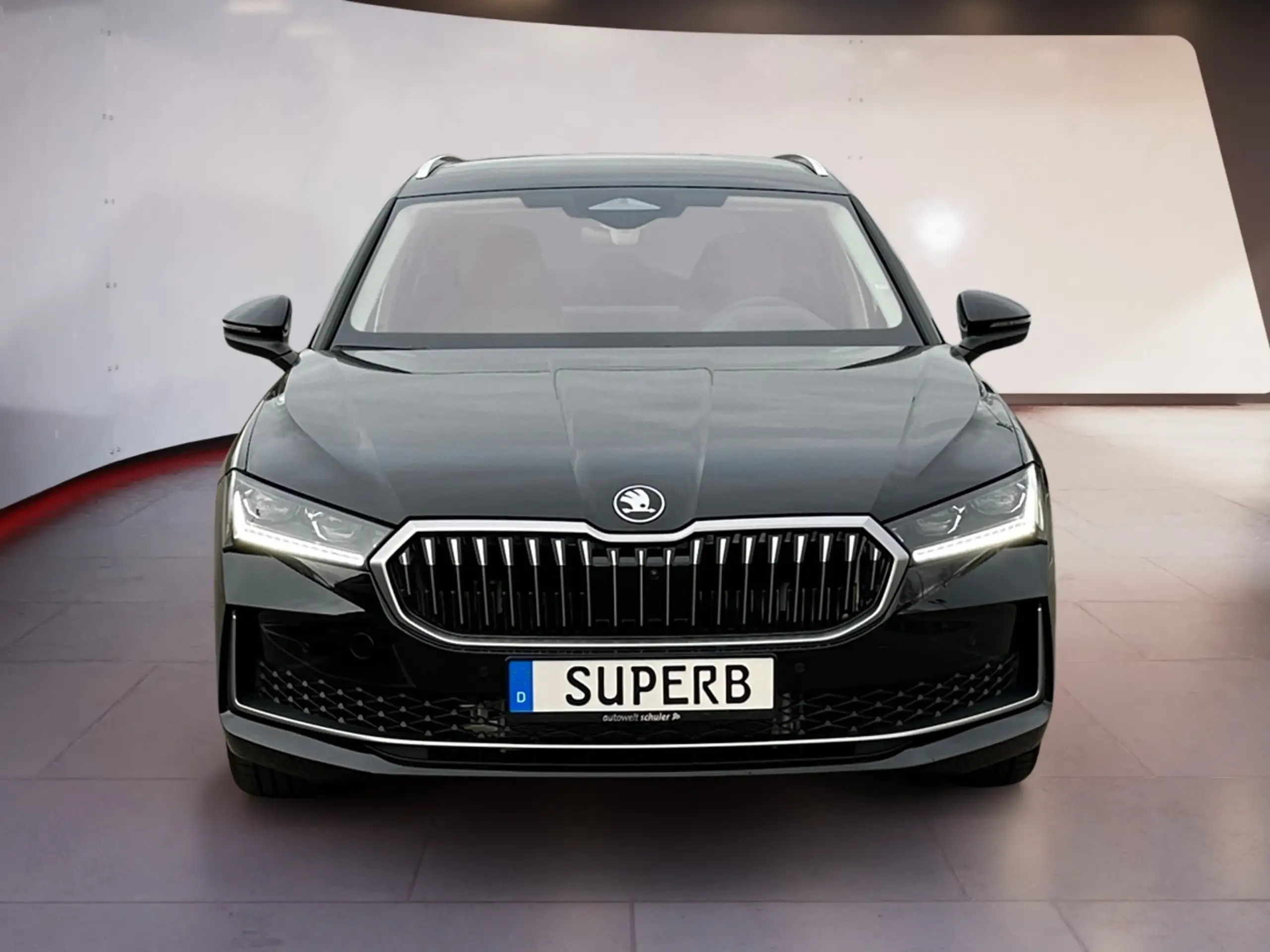 Skoda - Superb