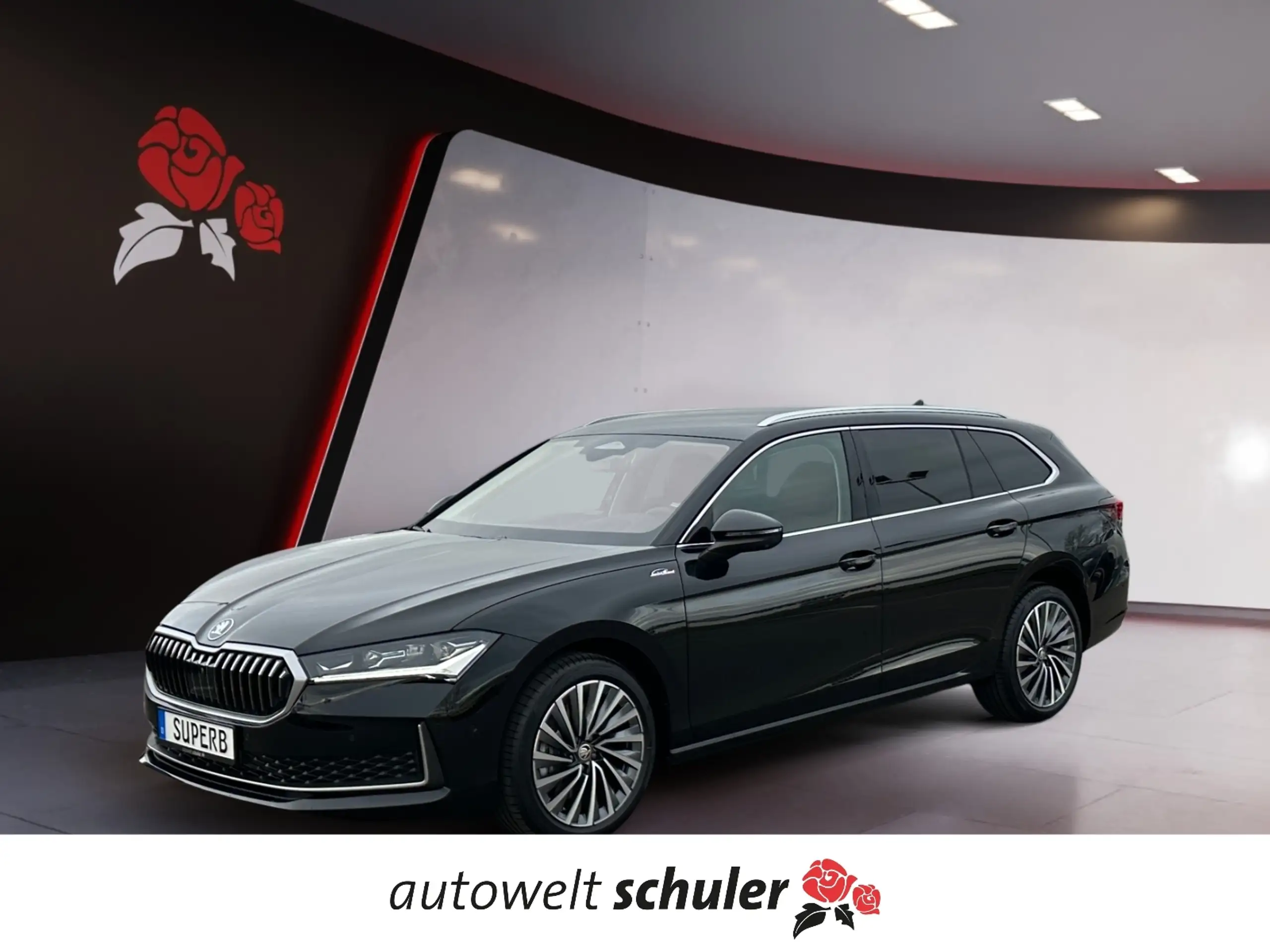 Skoda - Superb