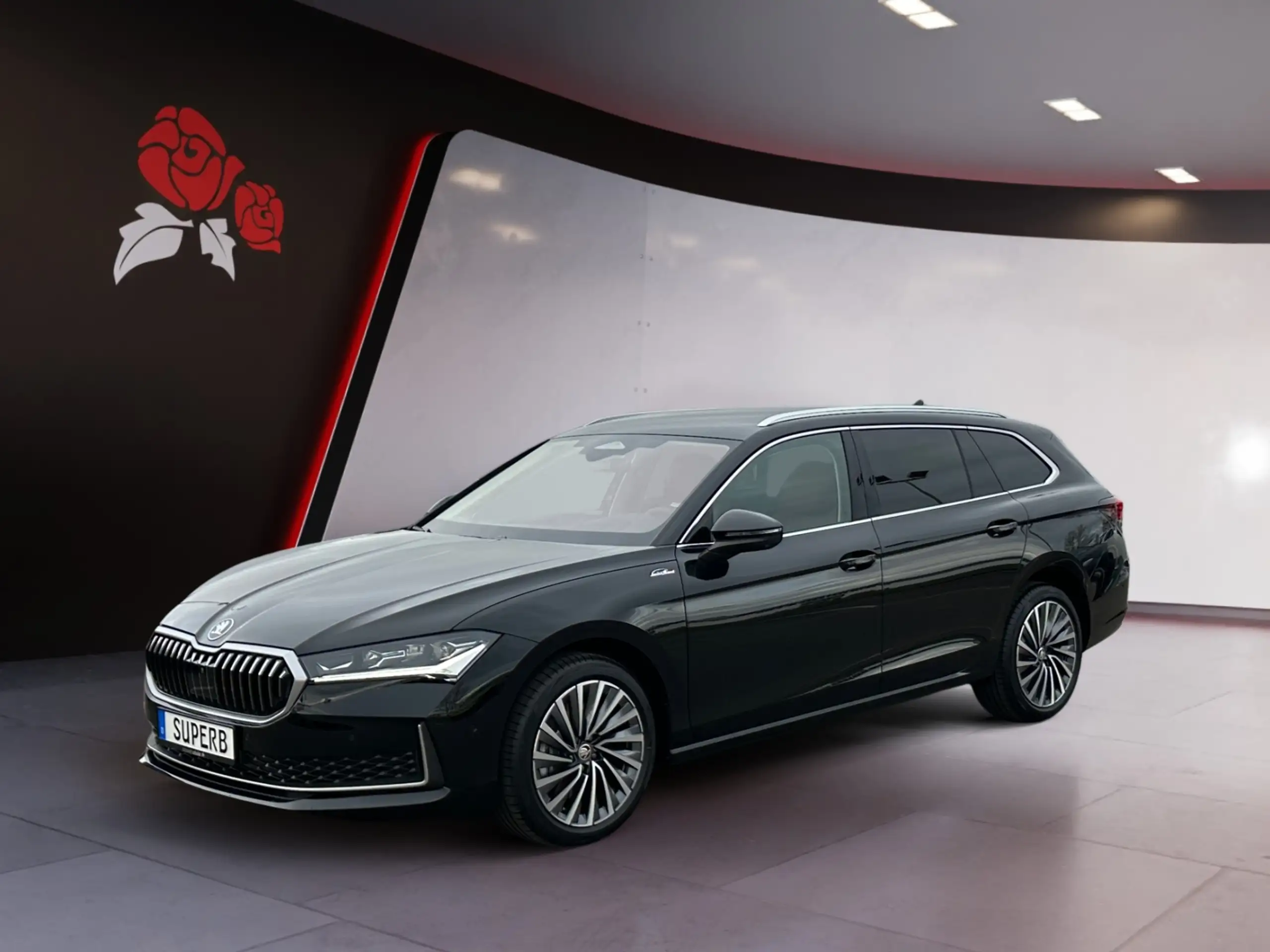 Skoda - Superb