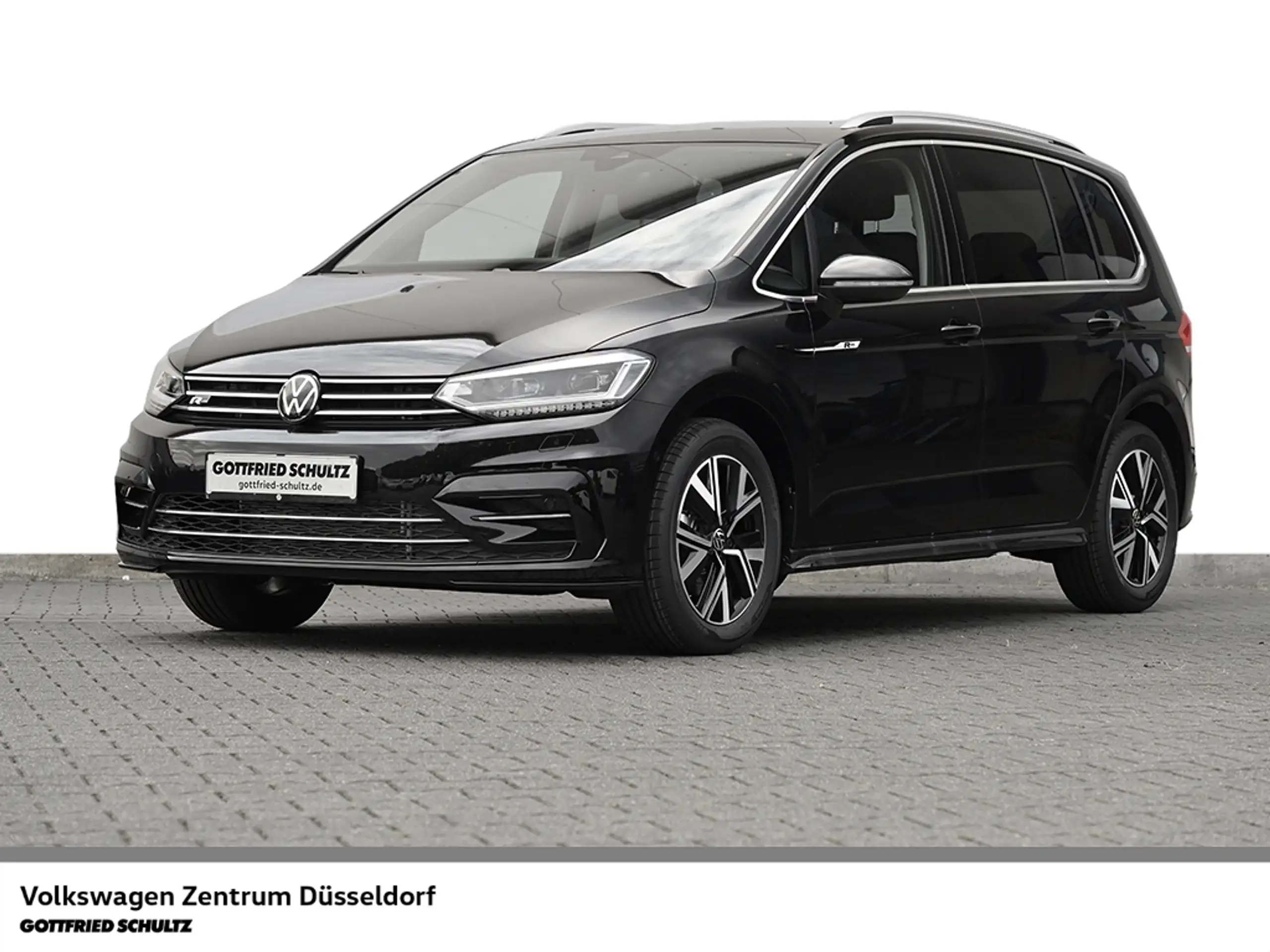 Volkswagen Touran 2024