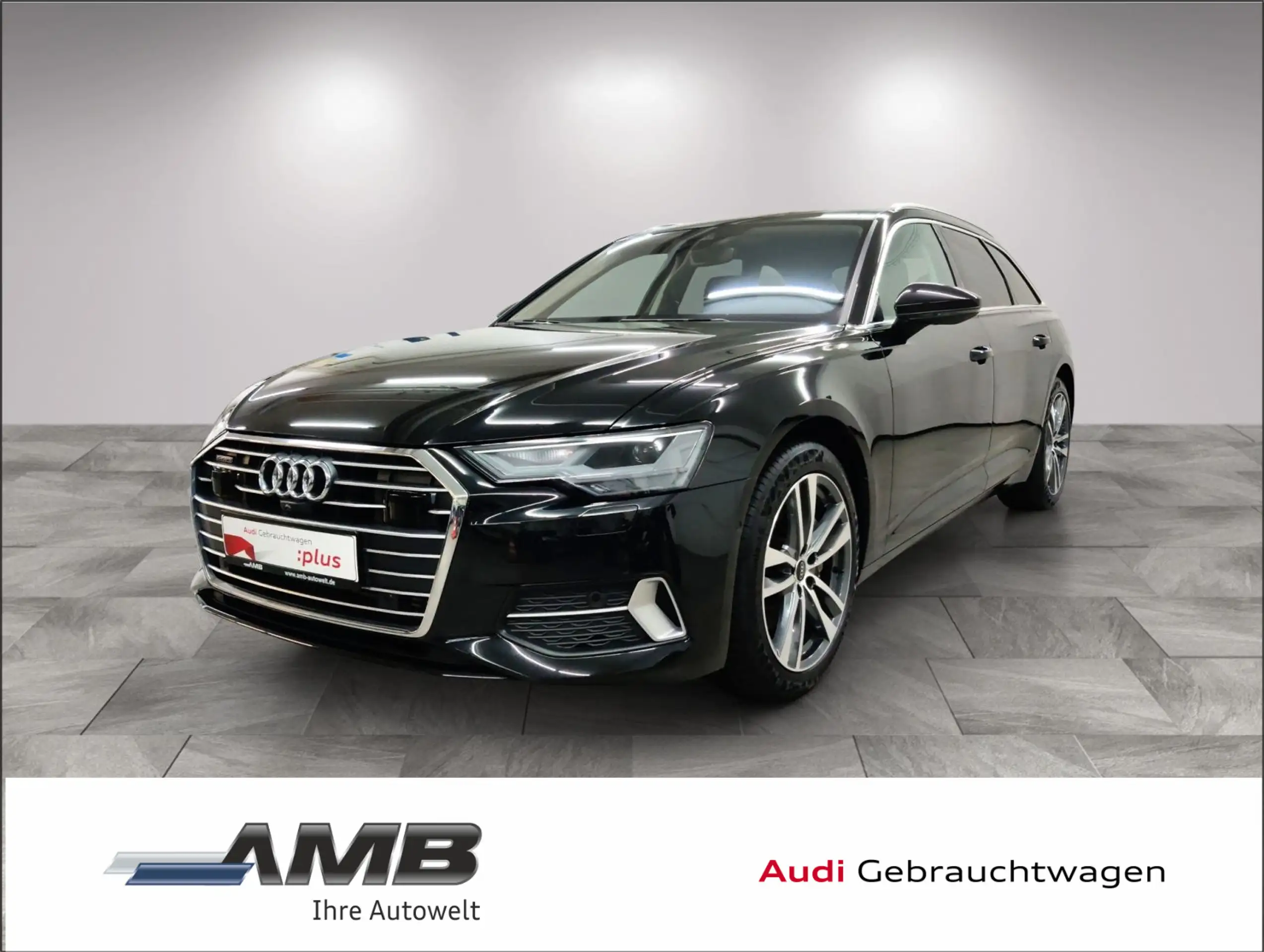 Audi - A6