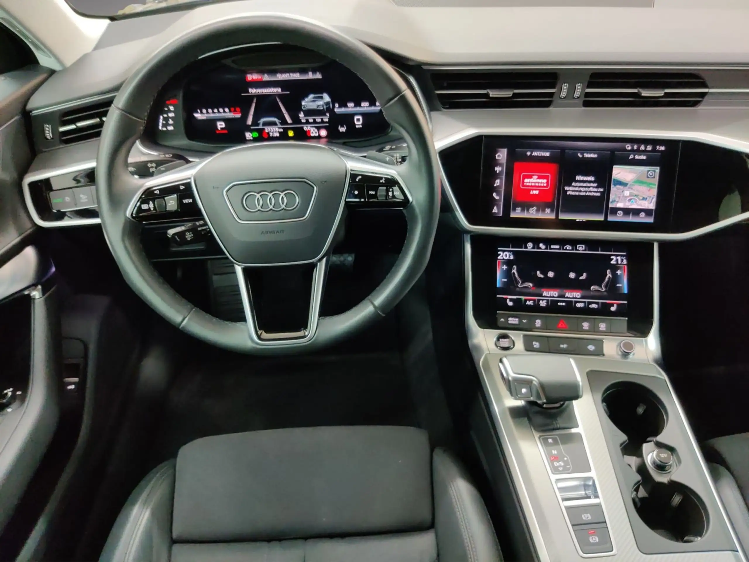 Audi - A6