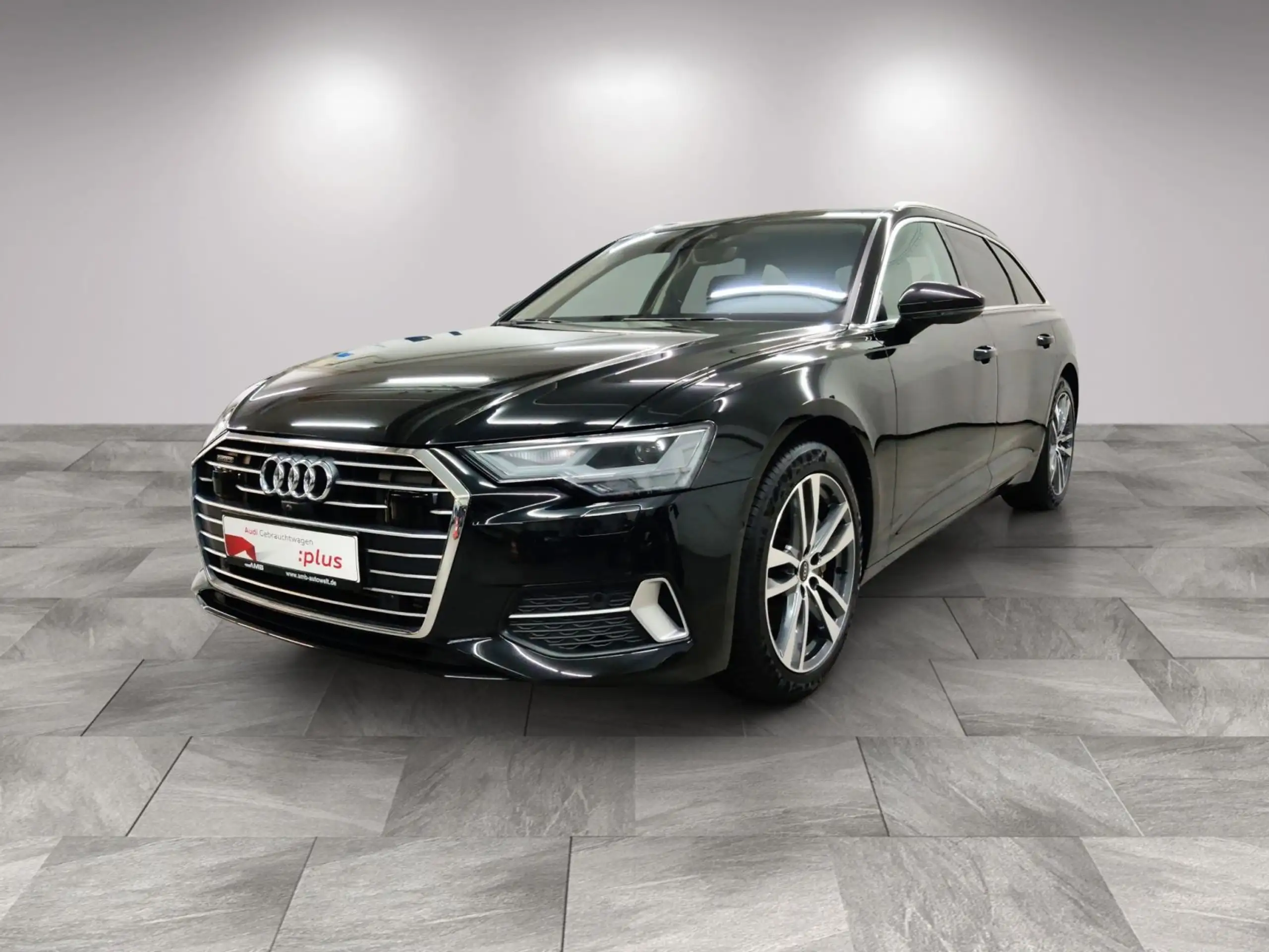 Audi - A6