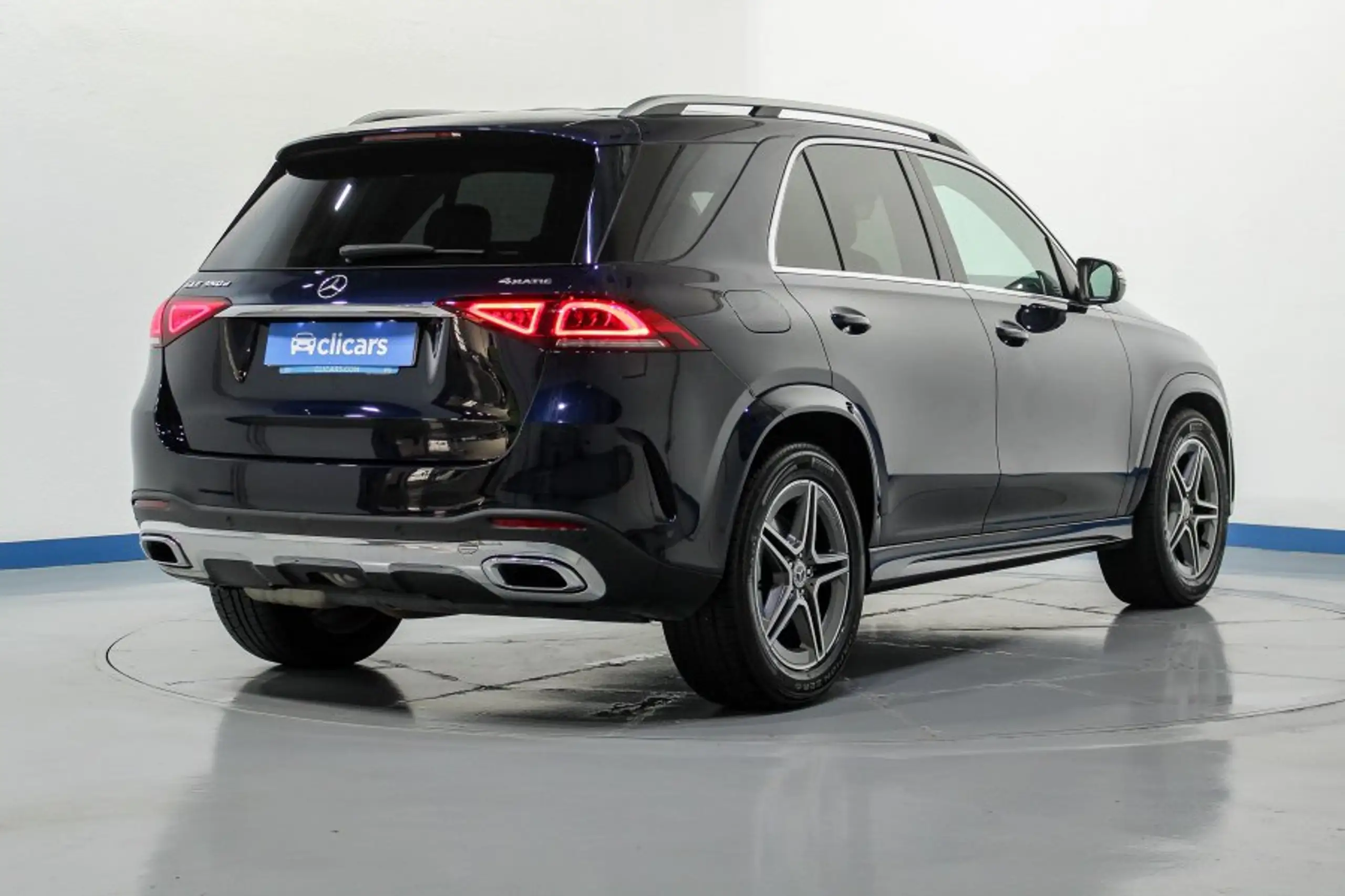 Mercedes-Benz - GLE 350