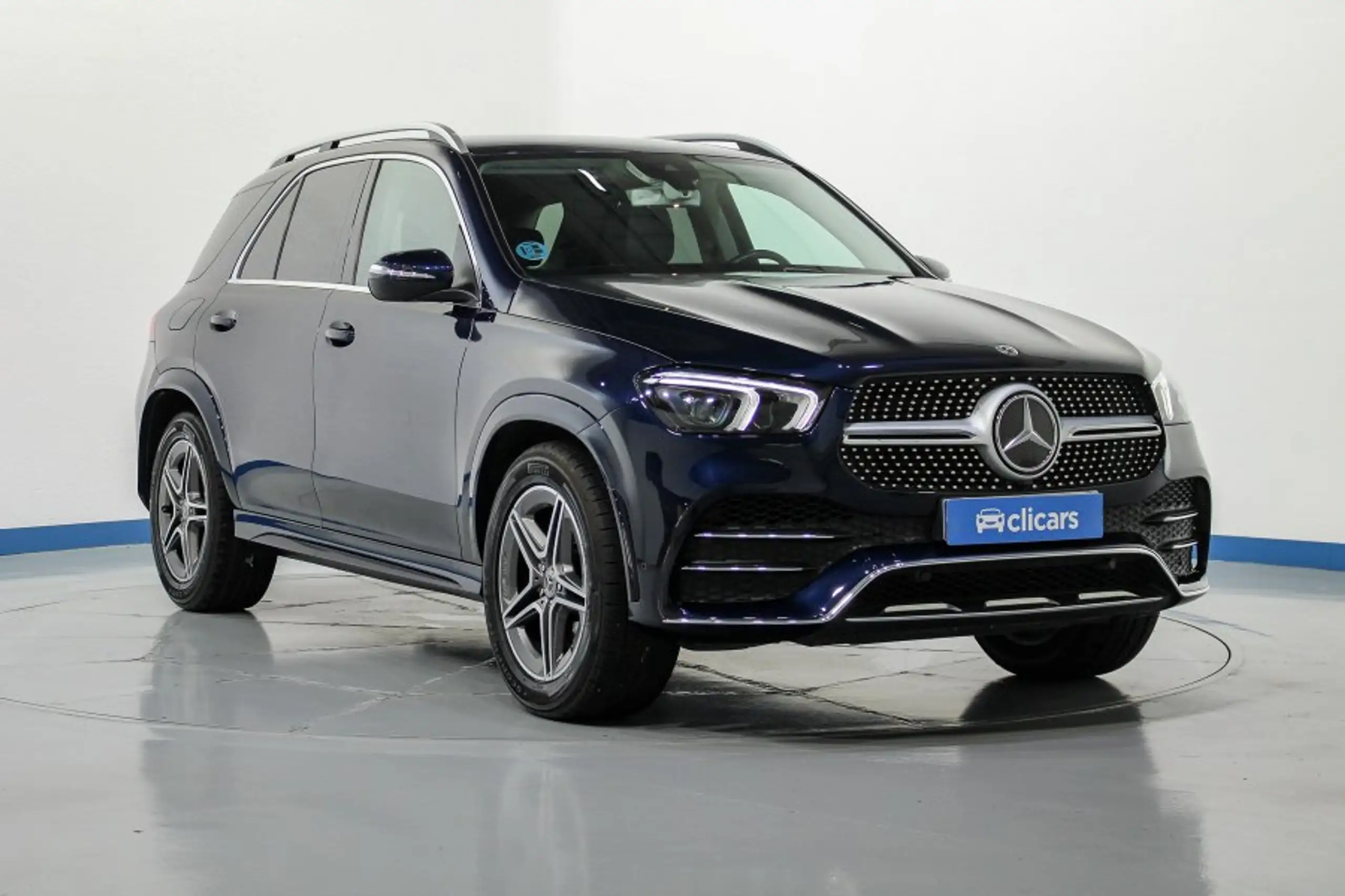 Mercedes-Benz - GLE 350