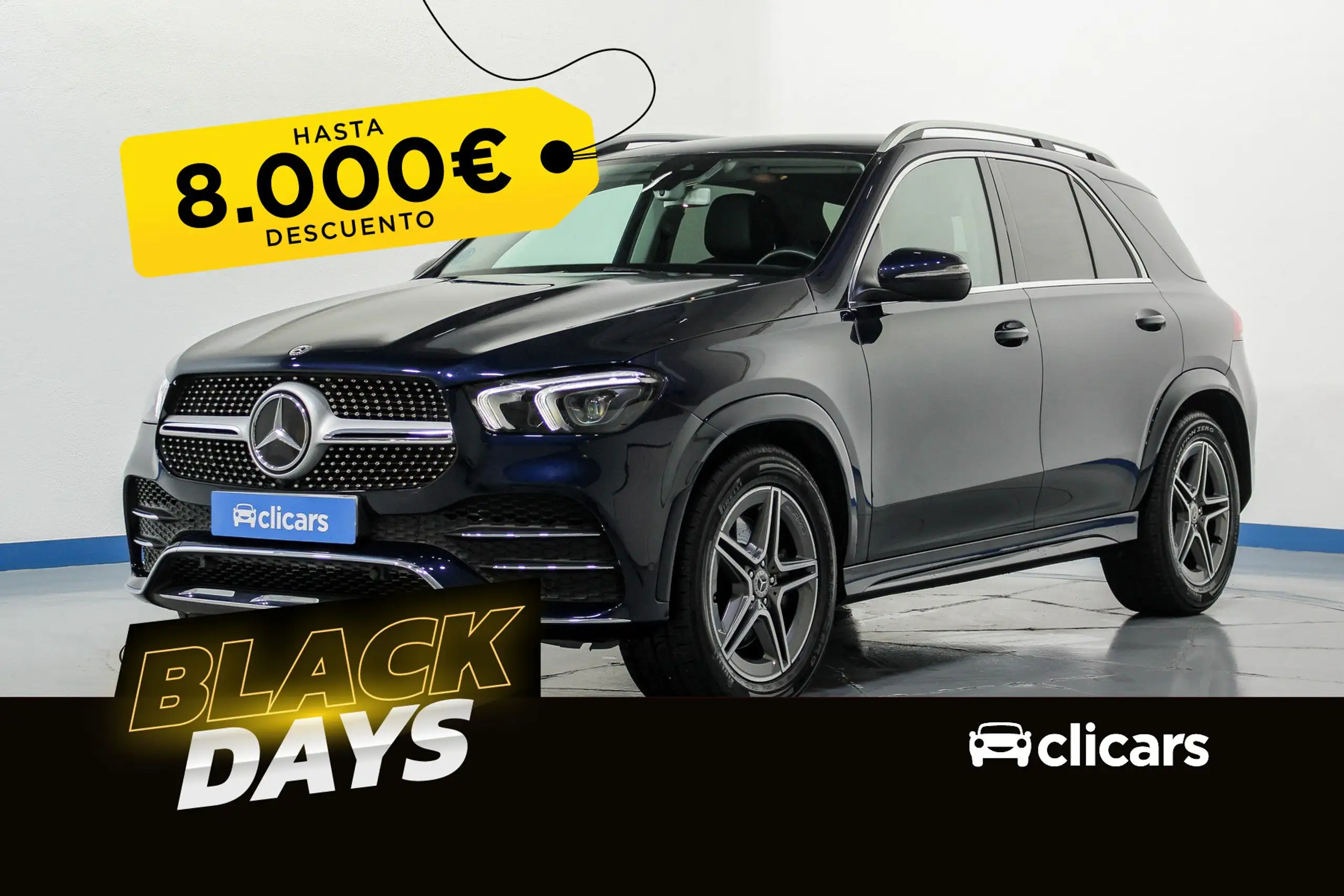 Mercedes-Benz GLE 350 2020