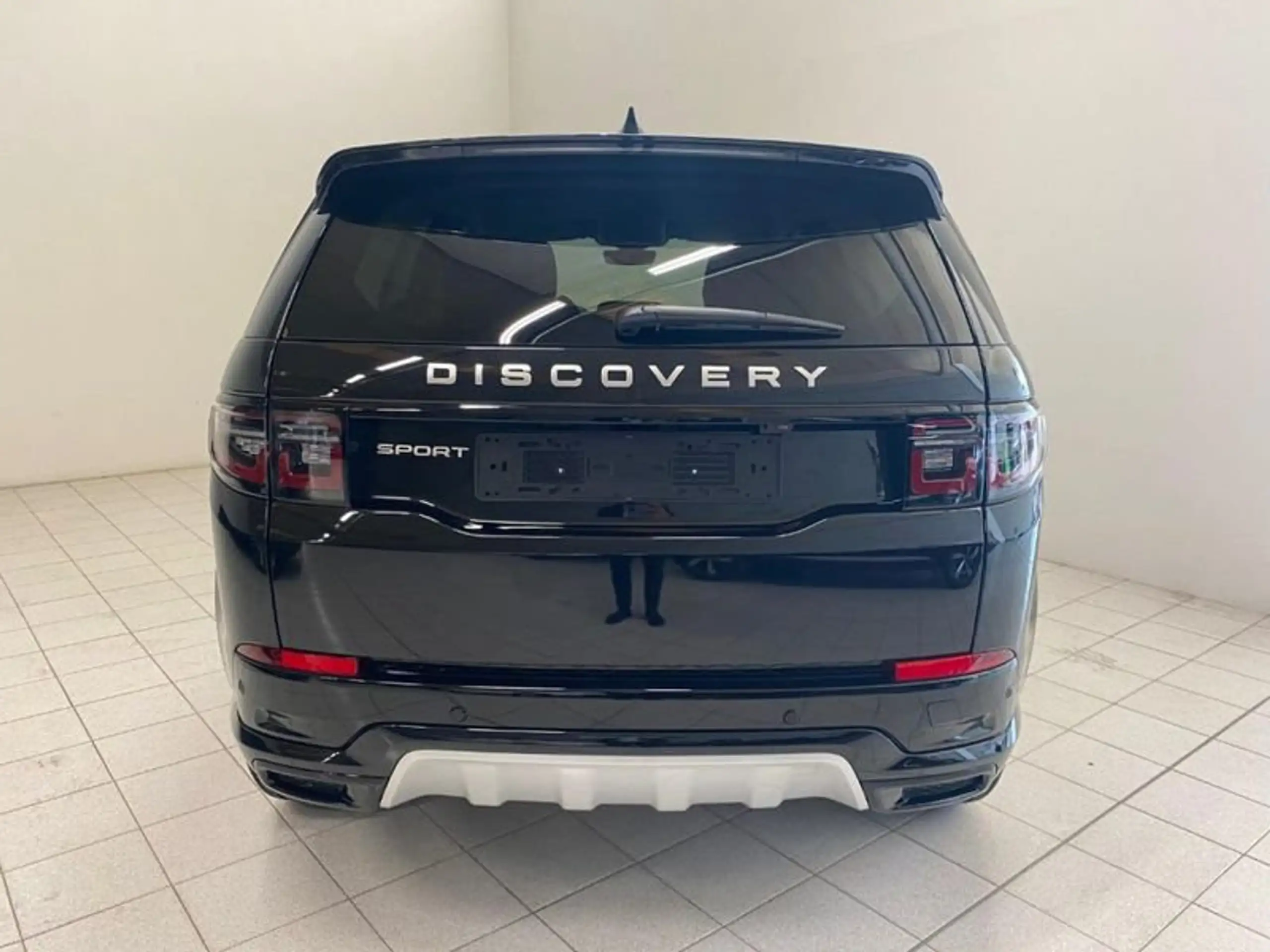 Land Rover - Discovery Sport