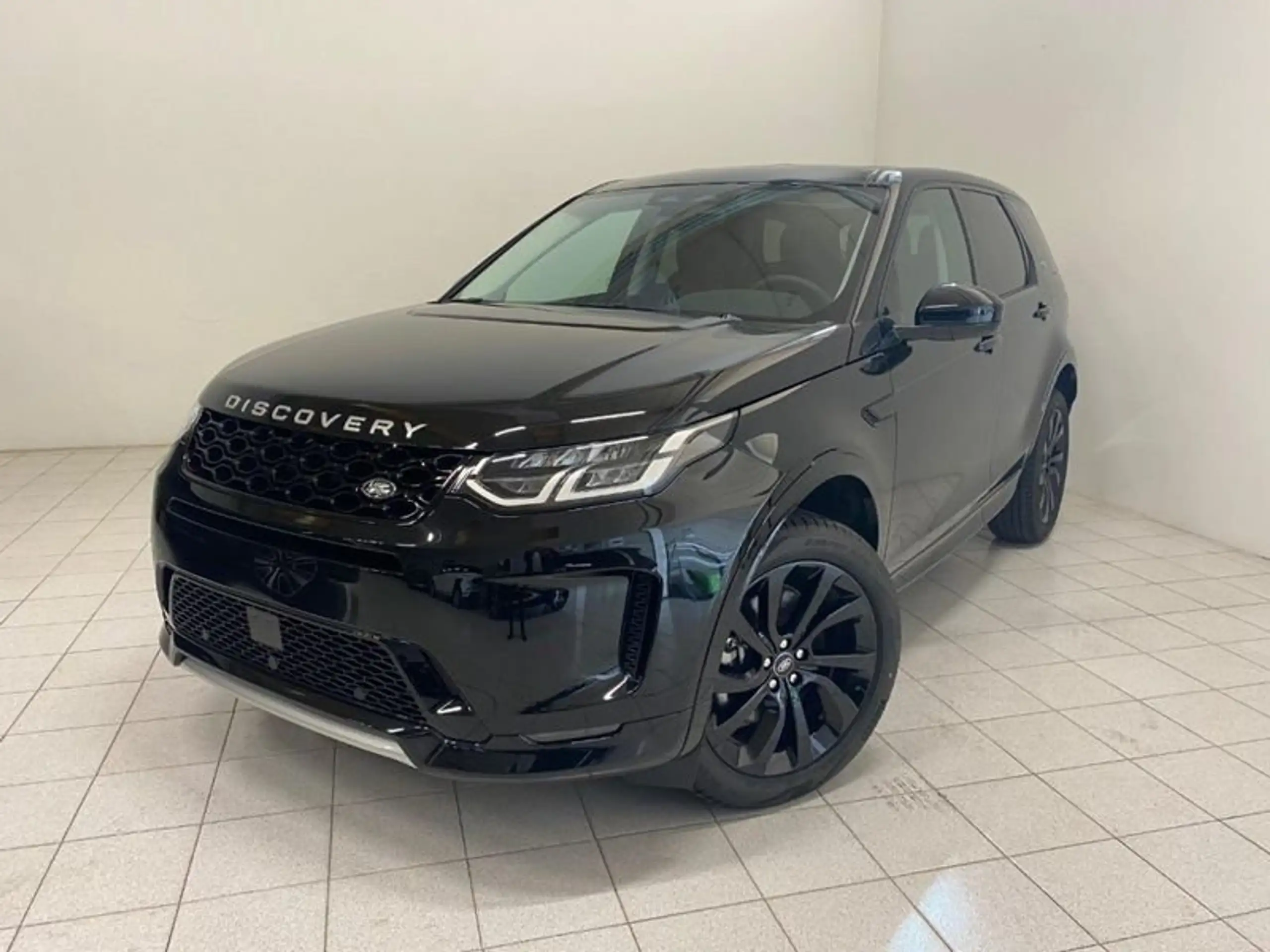 Land Rover - Discovery Sport