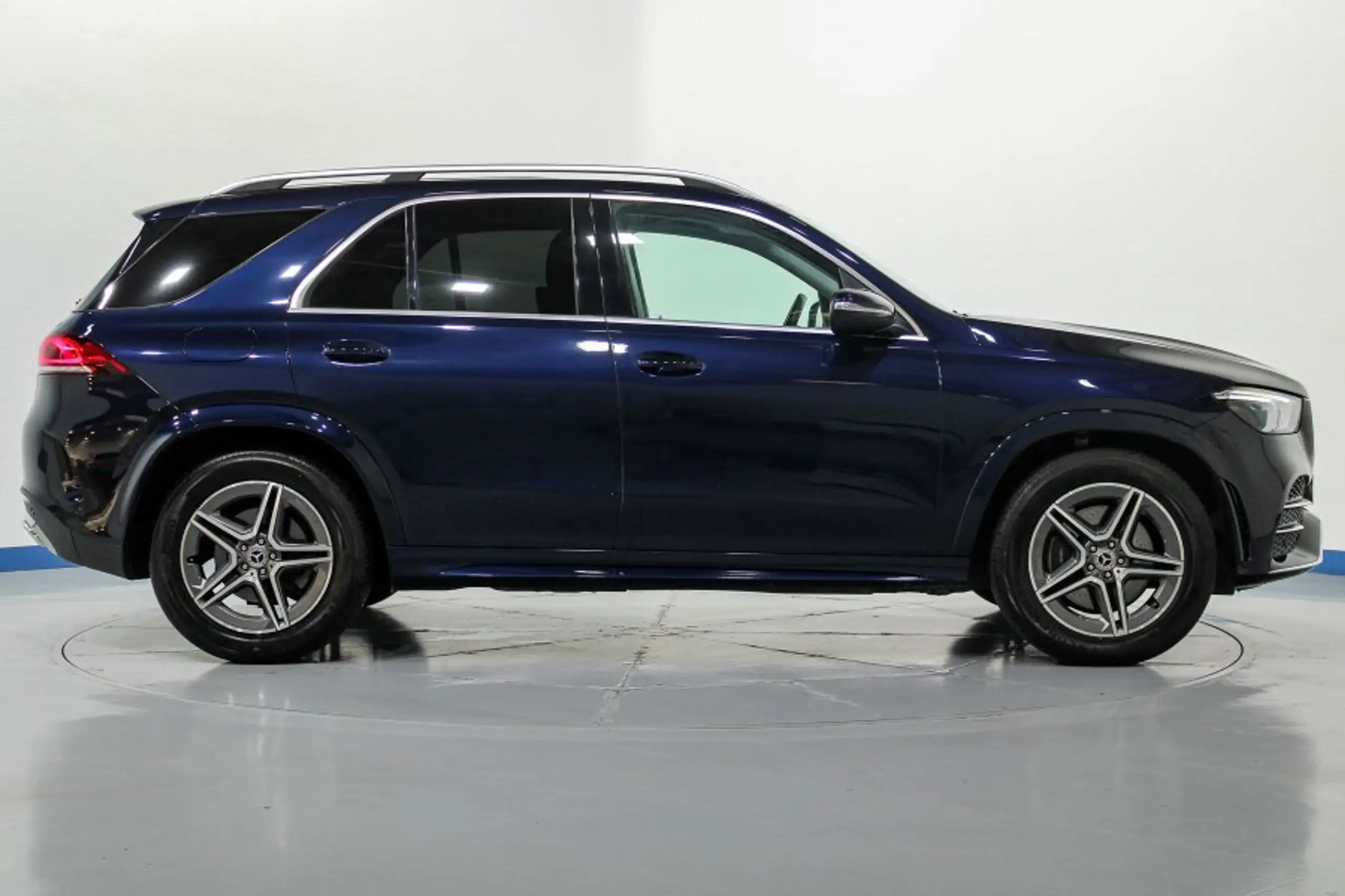 Mercedes-Benz - GLE 350