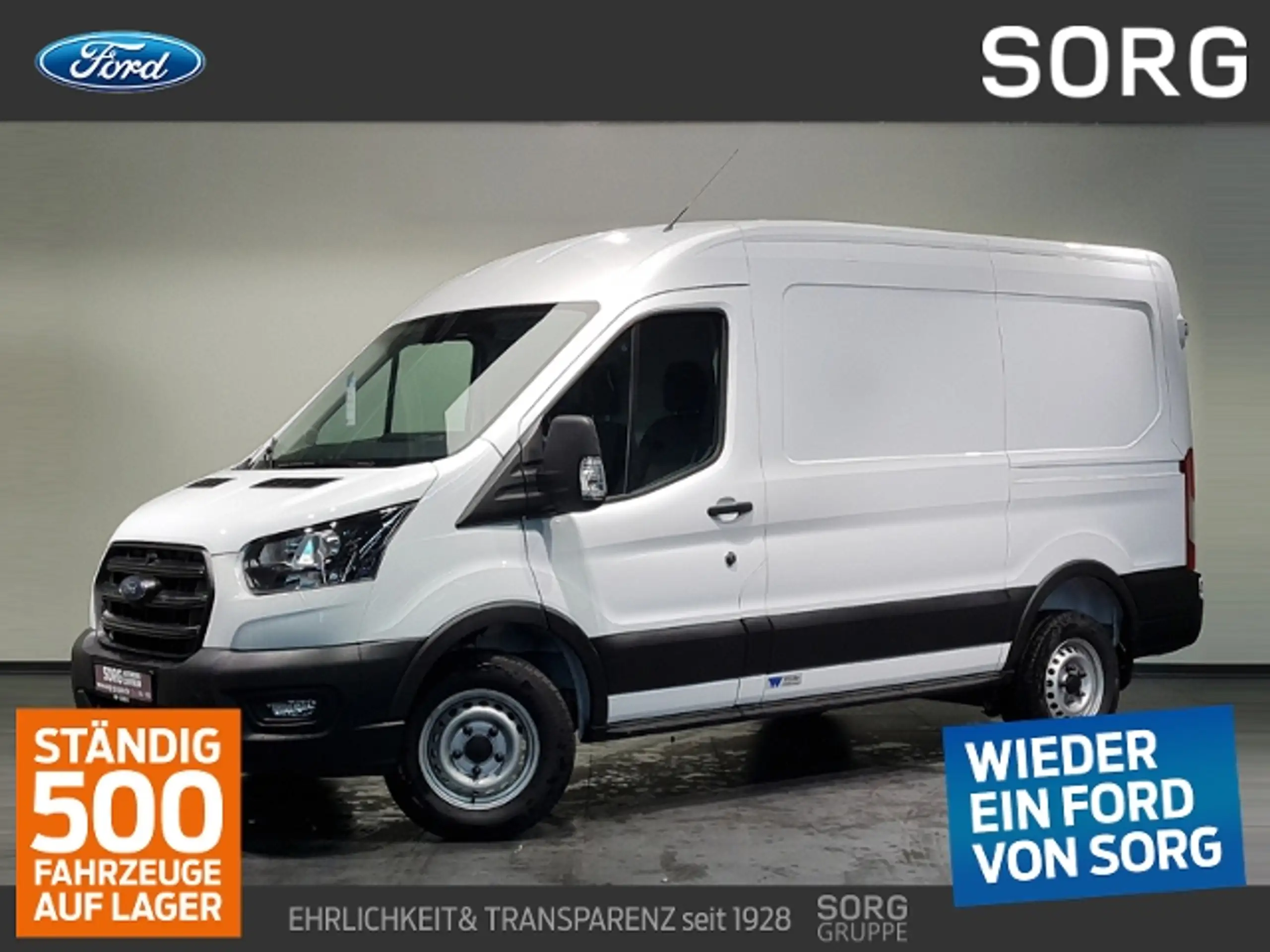 Ford - Transit