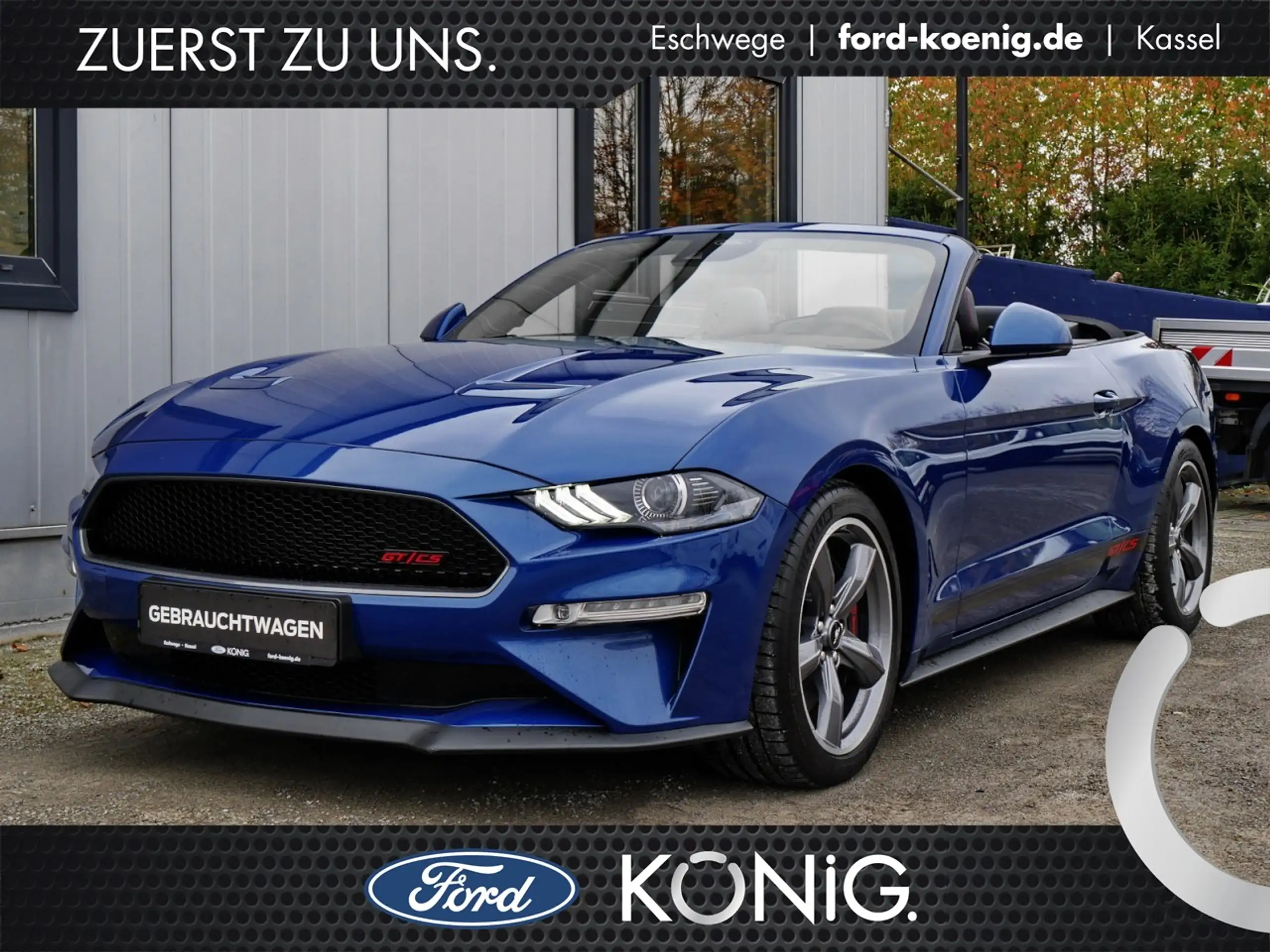 Ford Mustang 2023