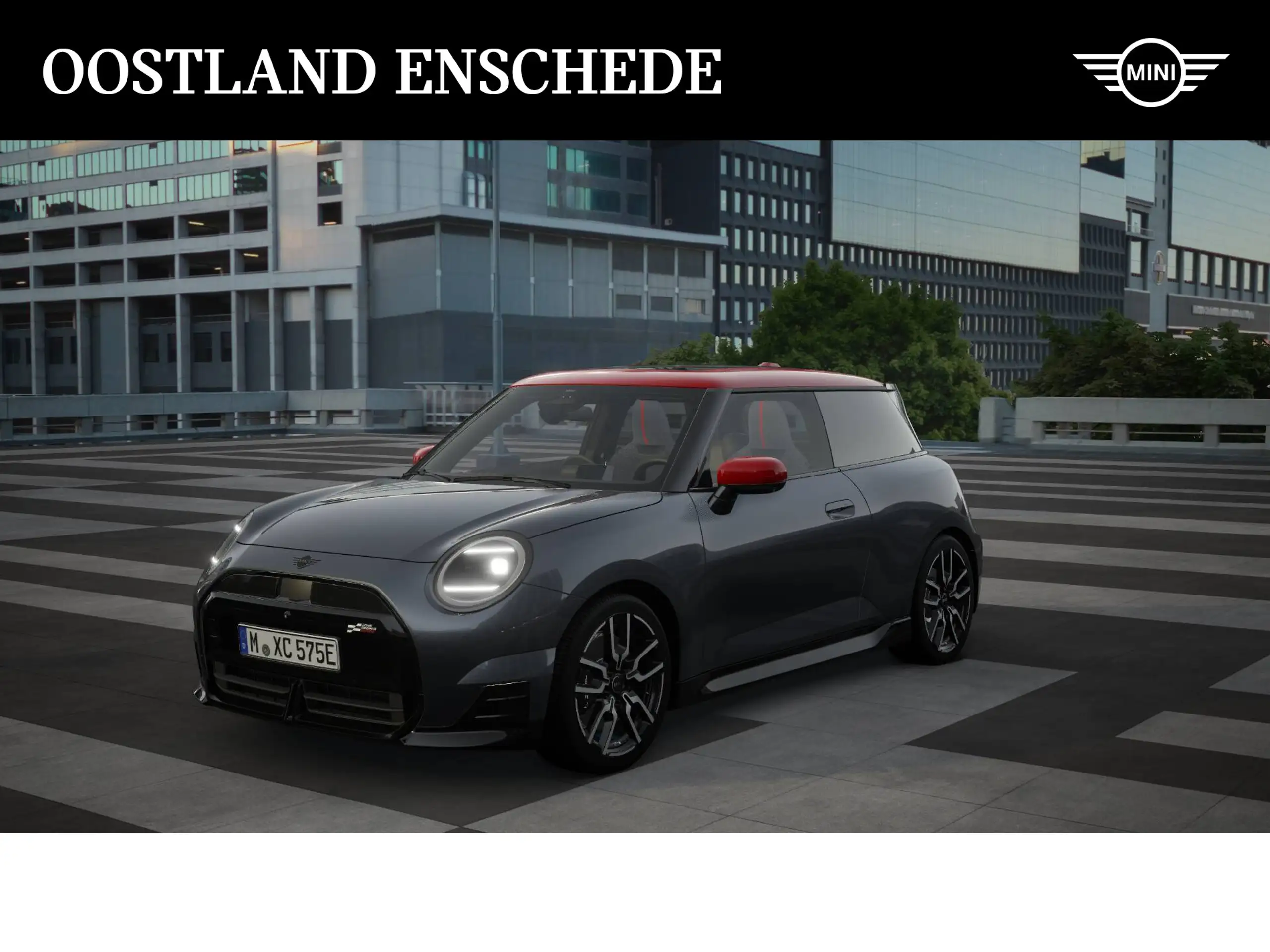 MINI Cooper SE 2024