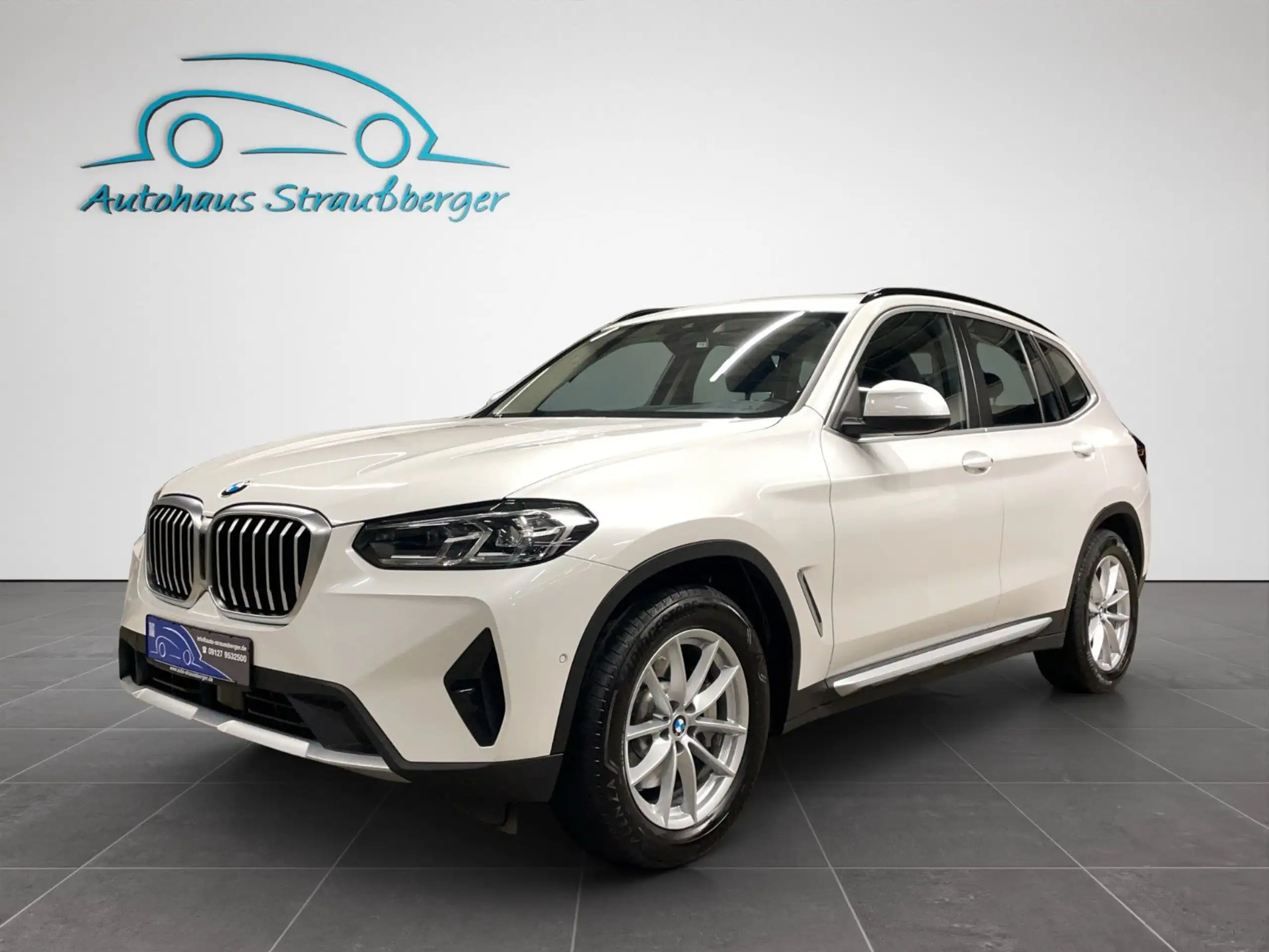 BMW - X3