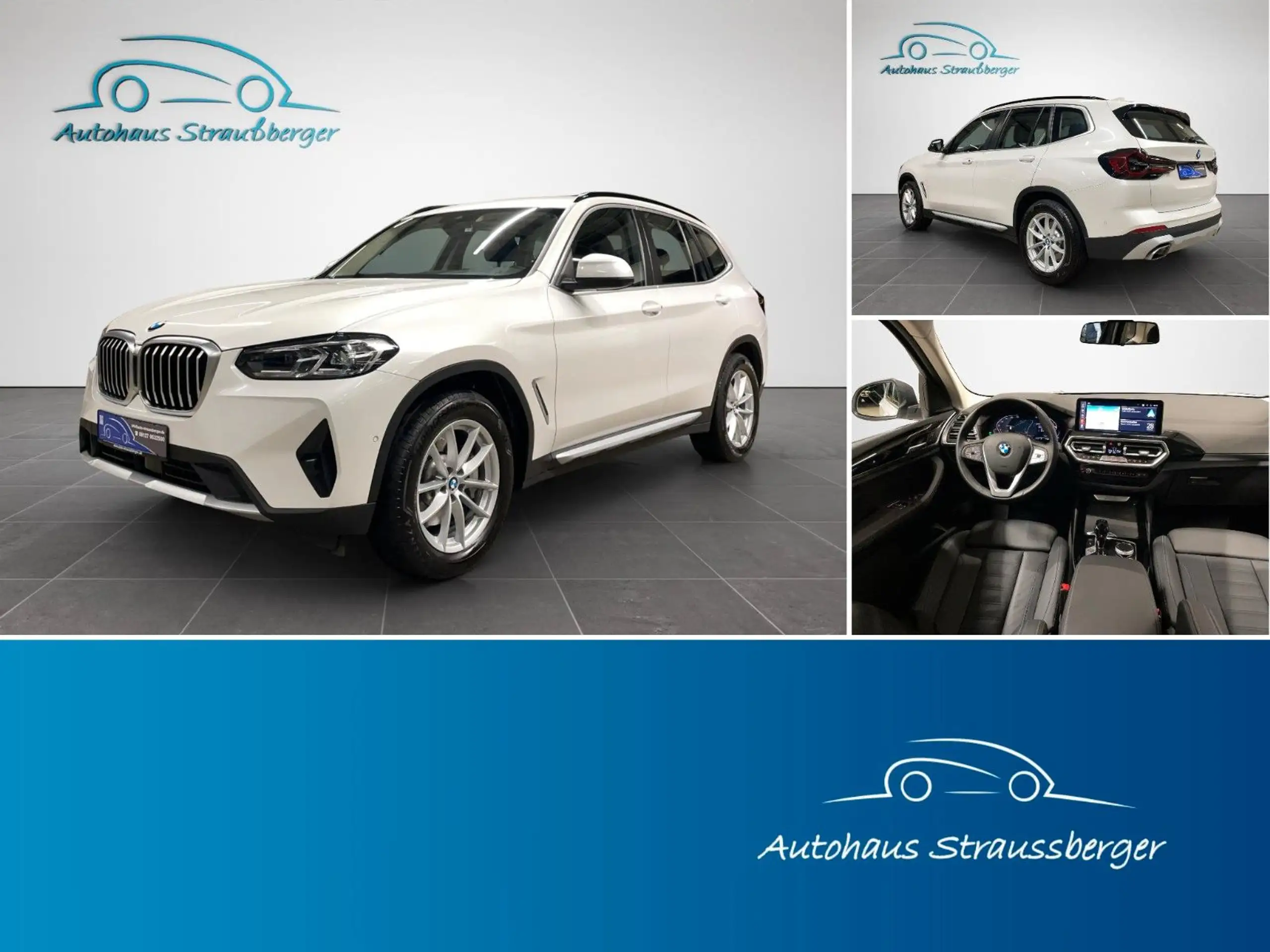 BMW - X3