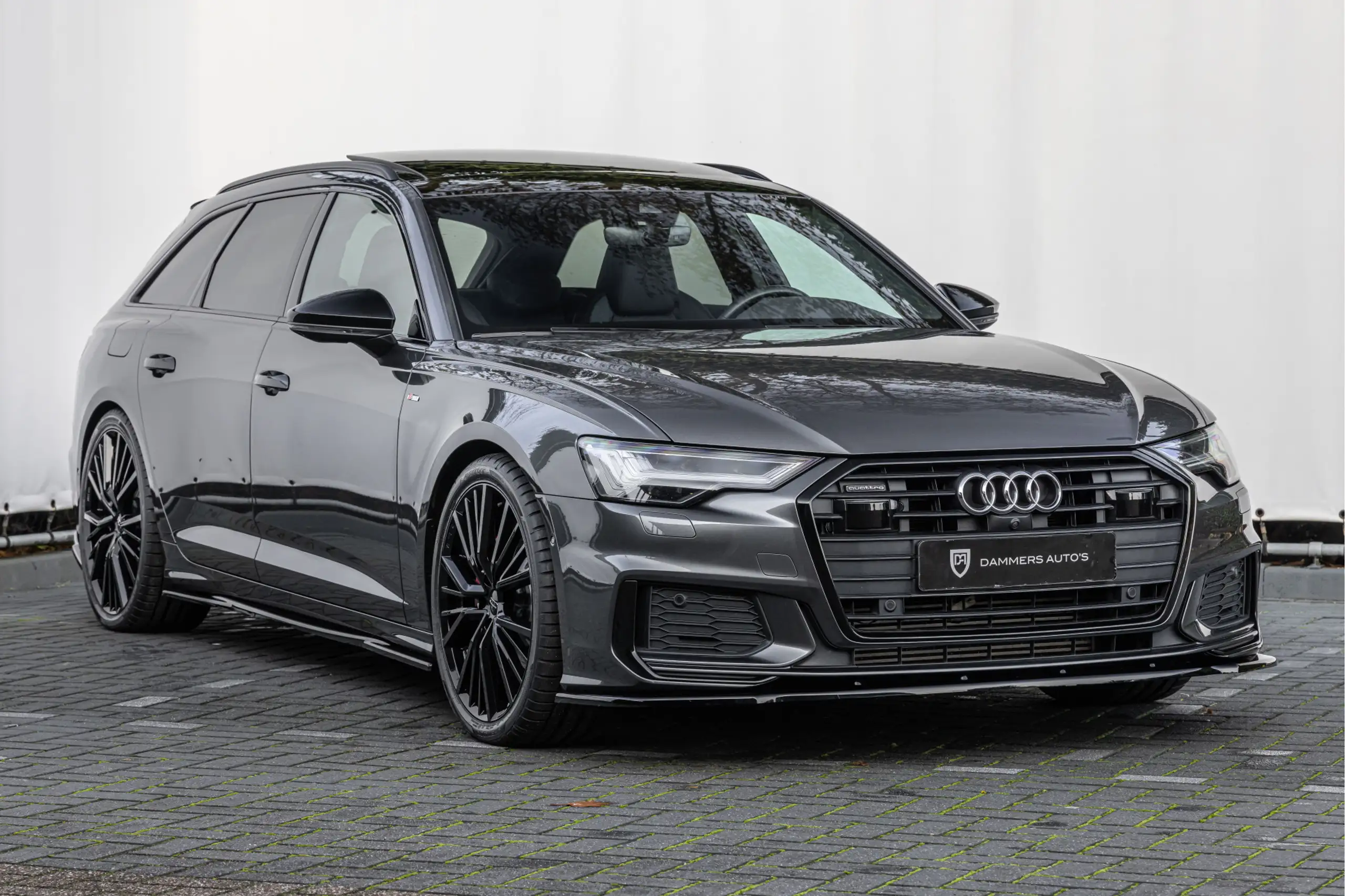 Audi - A6