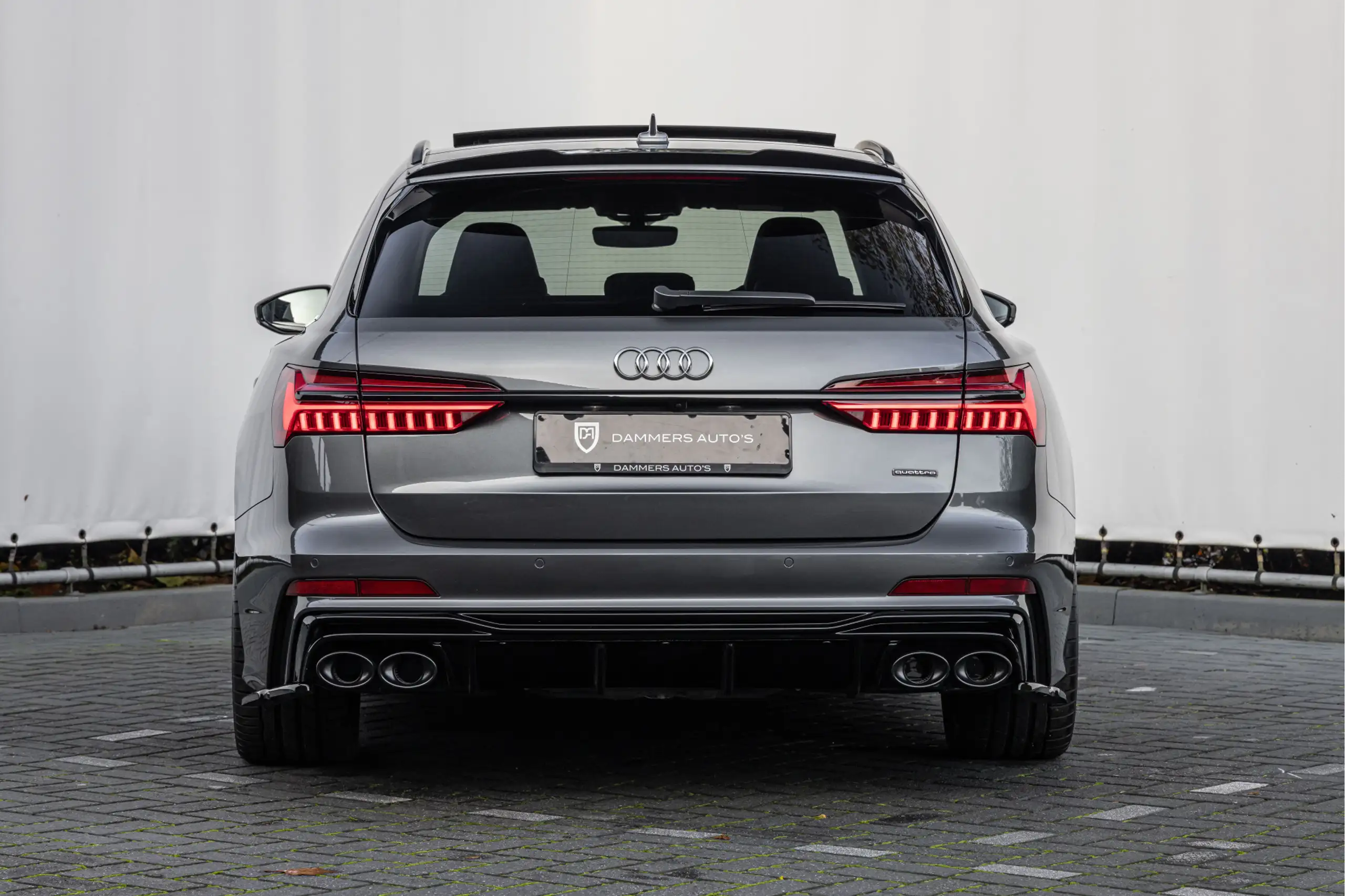 Audi - A6